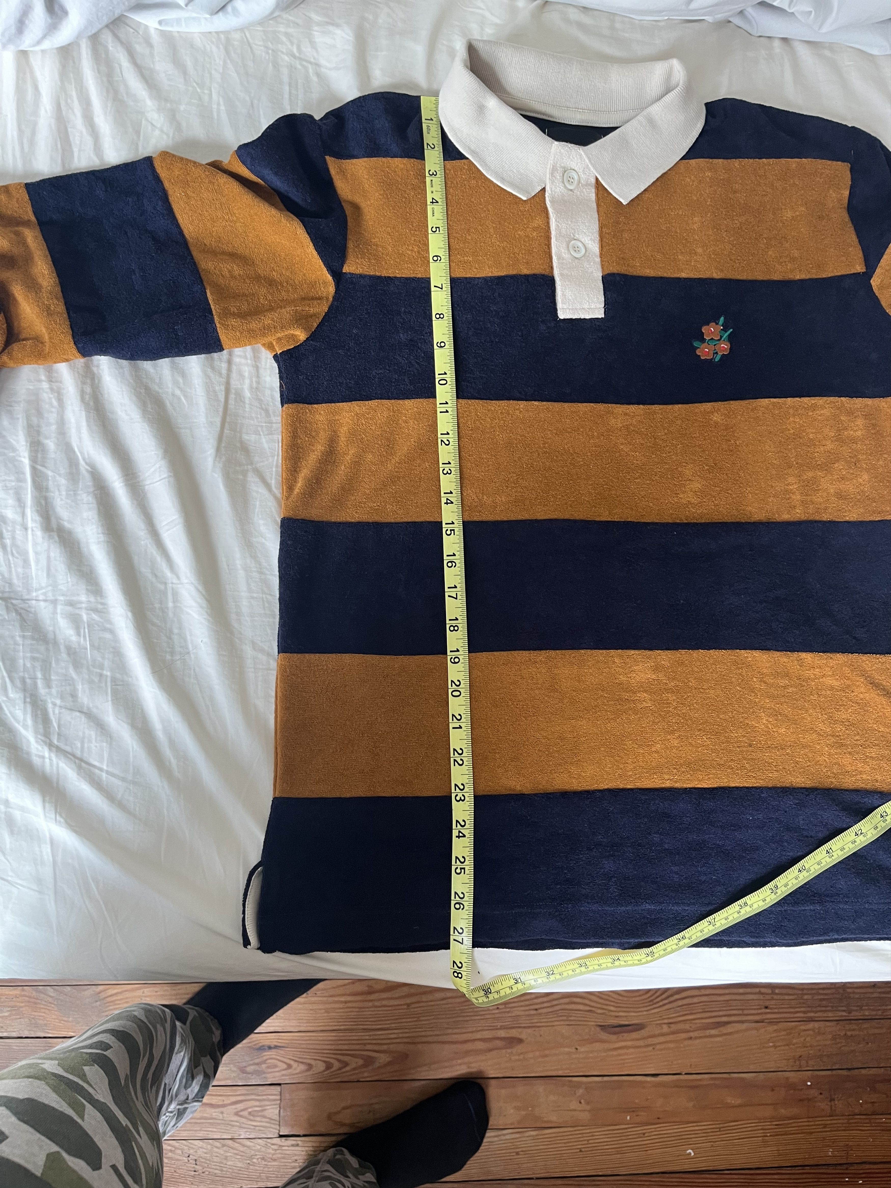 Howlin' Howlin Towel Rugby Polo Size US S / EU 44-46 / 1 - 3 Thumbnail