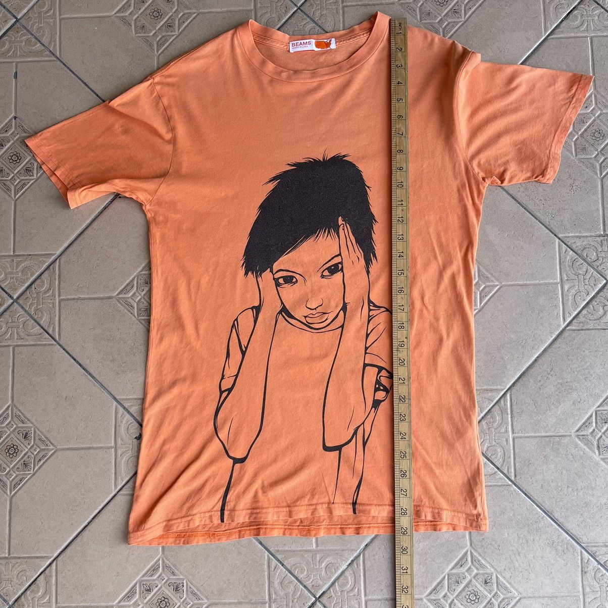 Beams Plus Beams Tshirt Size M Size M / US 6-8 / IT 42-44 - 11 Thumbnail