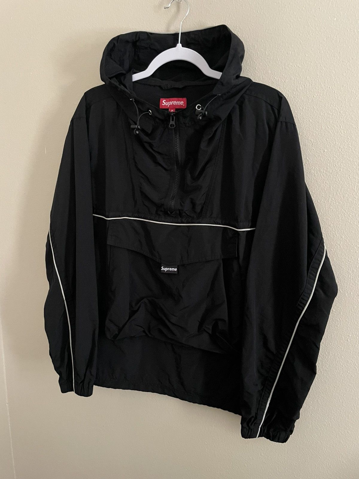 Supreme Split Seam Anorak Size US M / EU 48-50 / 2 - 2 Thumbnail