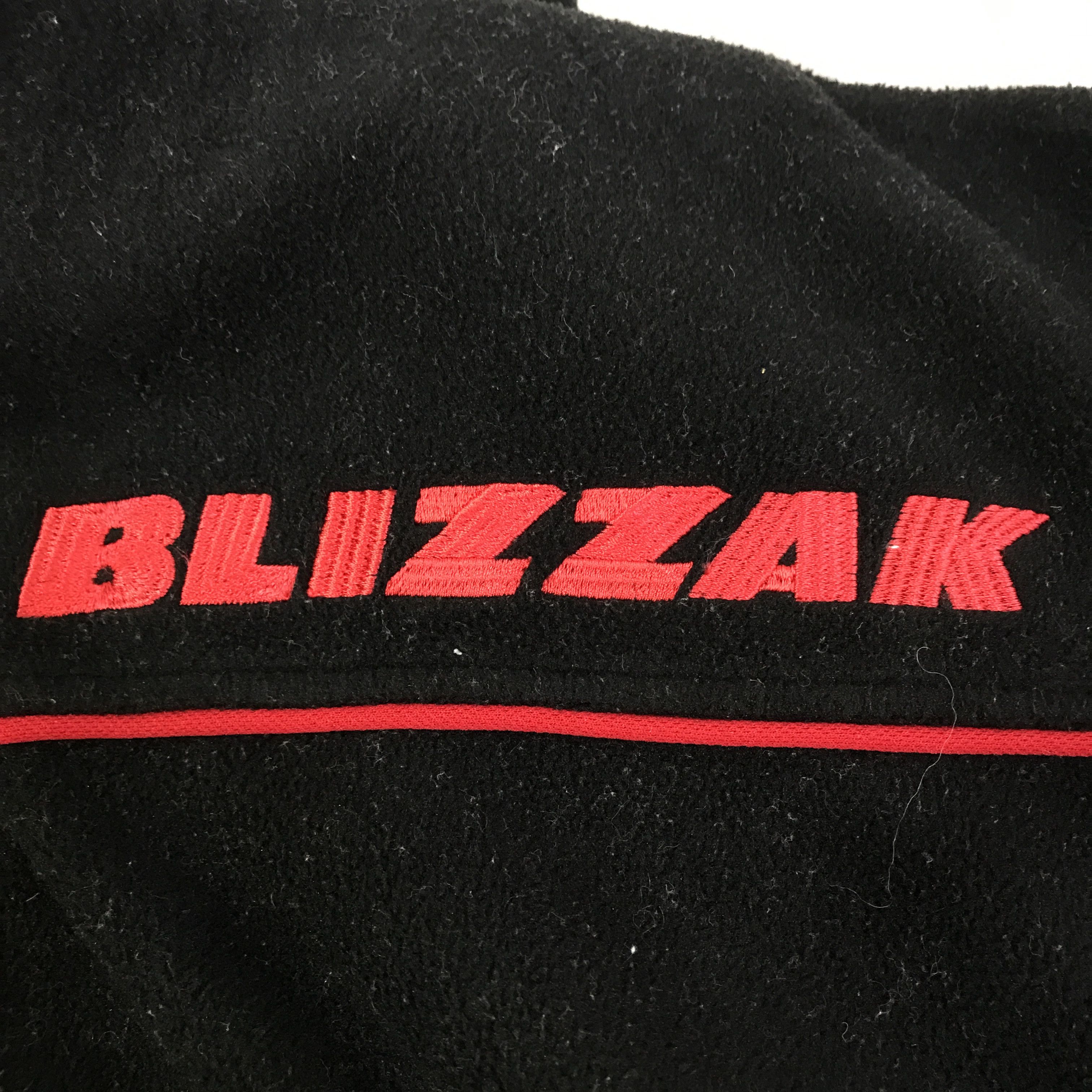 Japanese Brand Vintage Salomon x Bridgestone flecce Jacket K122B10 Size US L / EU 52-54 / 3 - 11 Thumbnail