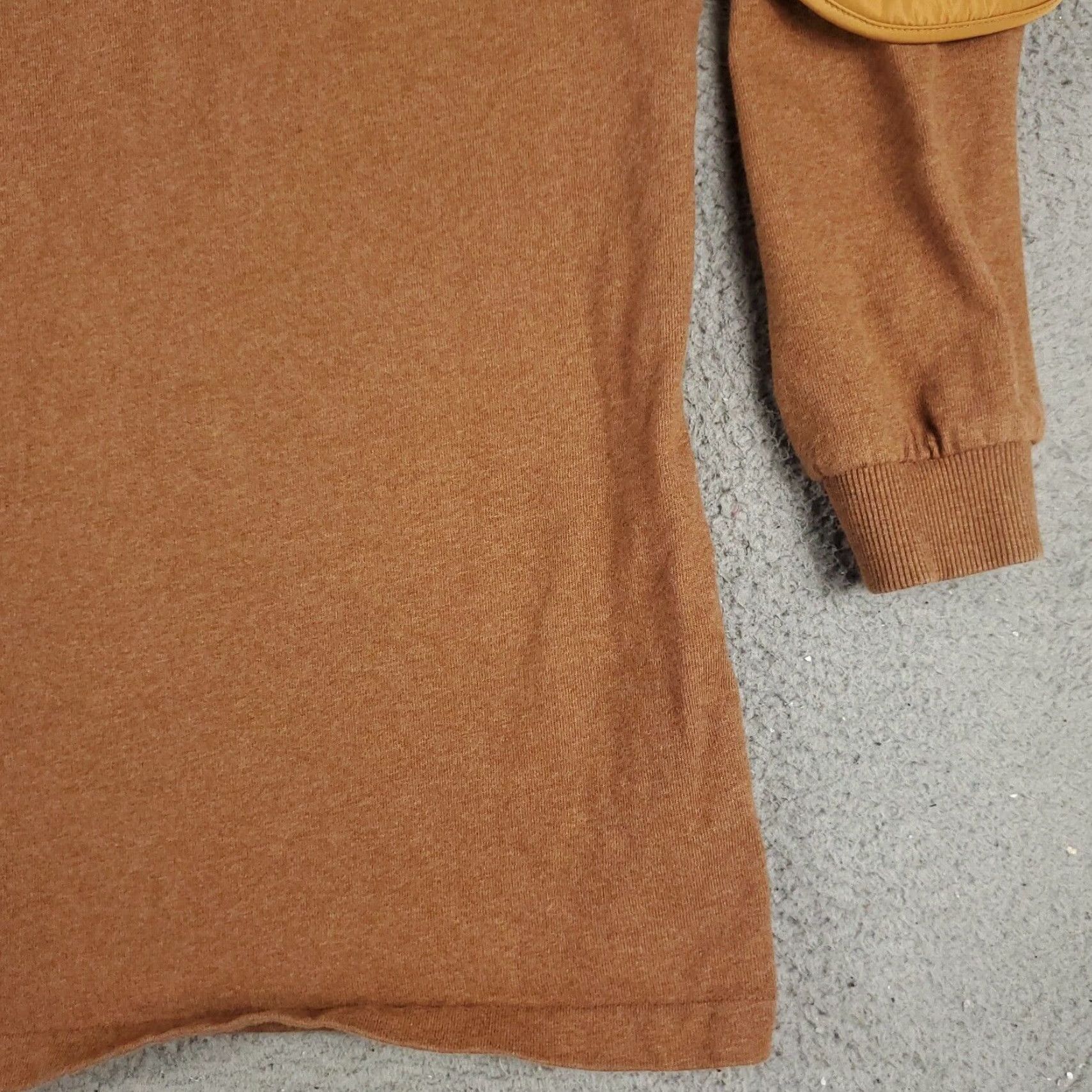 Puma PUMA X Han Kjobenhavn Brown Crew Neck Sweater Mens XL Long Sleeve Pullover Size US XL / EU 56 / 4 - 4 Thumbnail