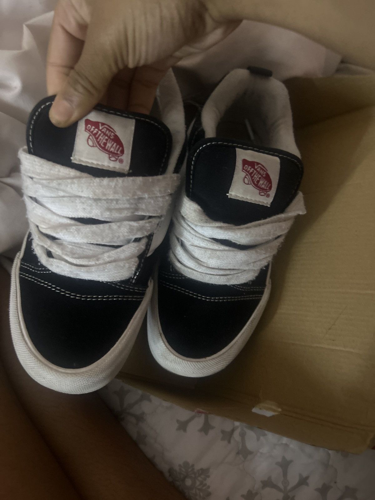 Vans Kne Skool vans Size US 5 / IT 35 - 6 Thumbnail