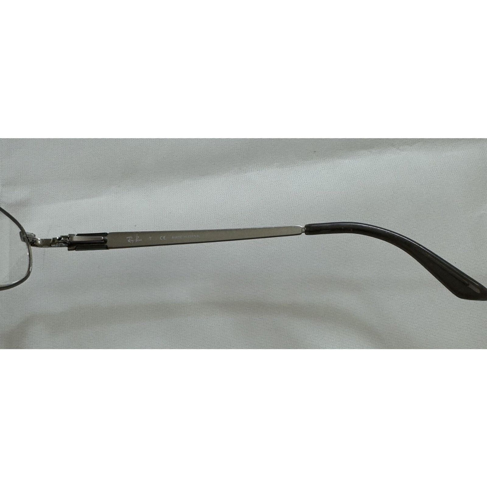 RayBan Ray-Ban RB6076 2553 Eyeglasses Frames 49-19-135 Unisex Size ONE SIZE - 5 Thumbnail