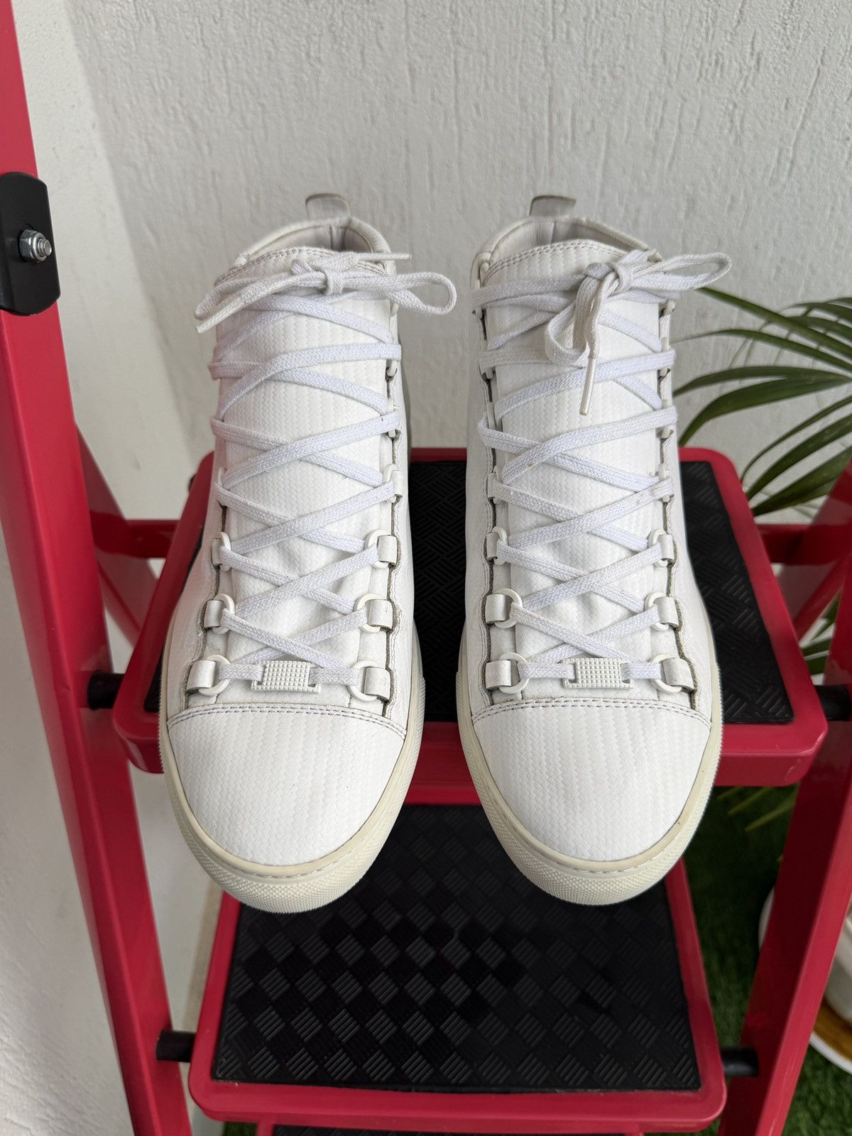 Balenciaga Rare‼️ Arena trainers Size US 9 / EU 42 - 4 Thumbnail