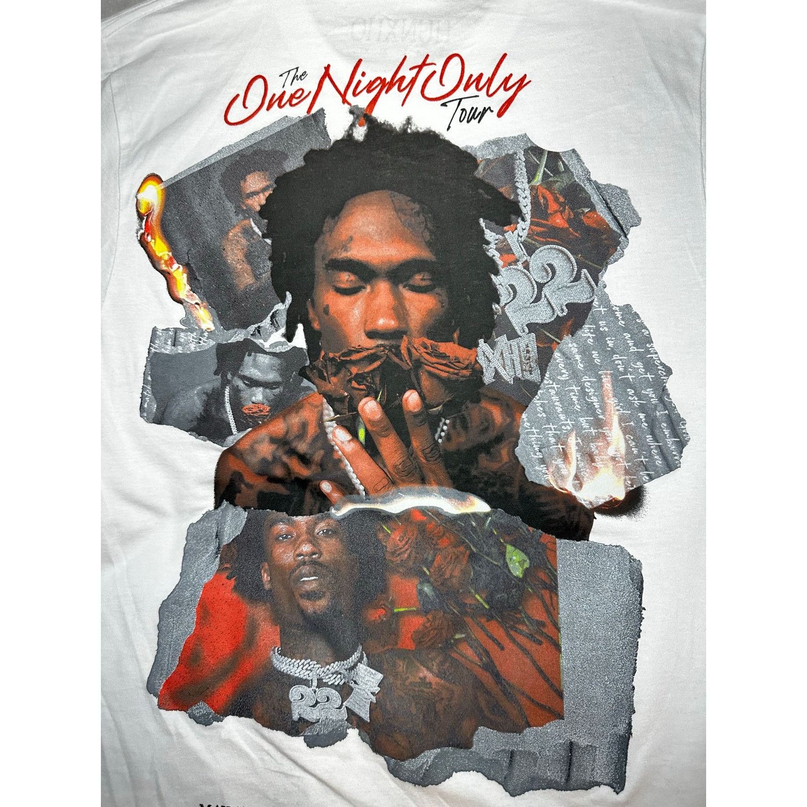 & Other Stories Brand white new size small Huncho tee super soft teeshirt Size ONE SIZE - 7 Thumbnail
