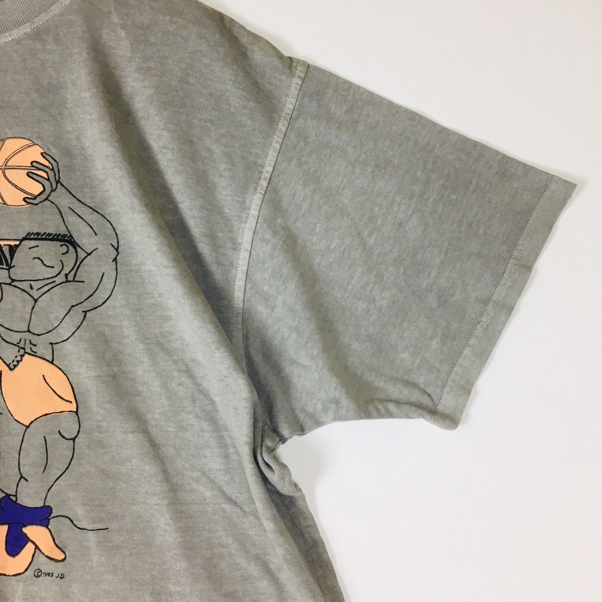 Vintage Vintage Bad Boys Club Size US XL / EU 56 / 4 - 5 Thumbnail
