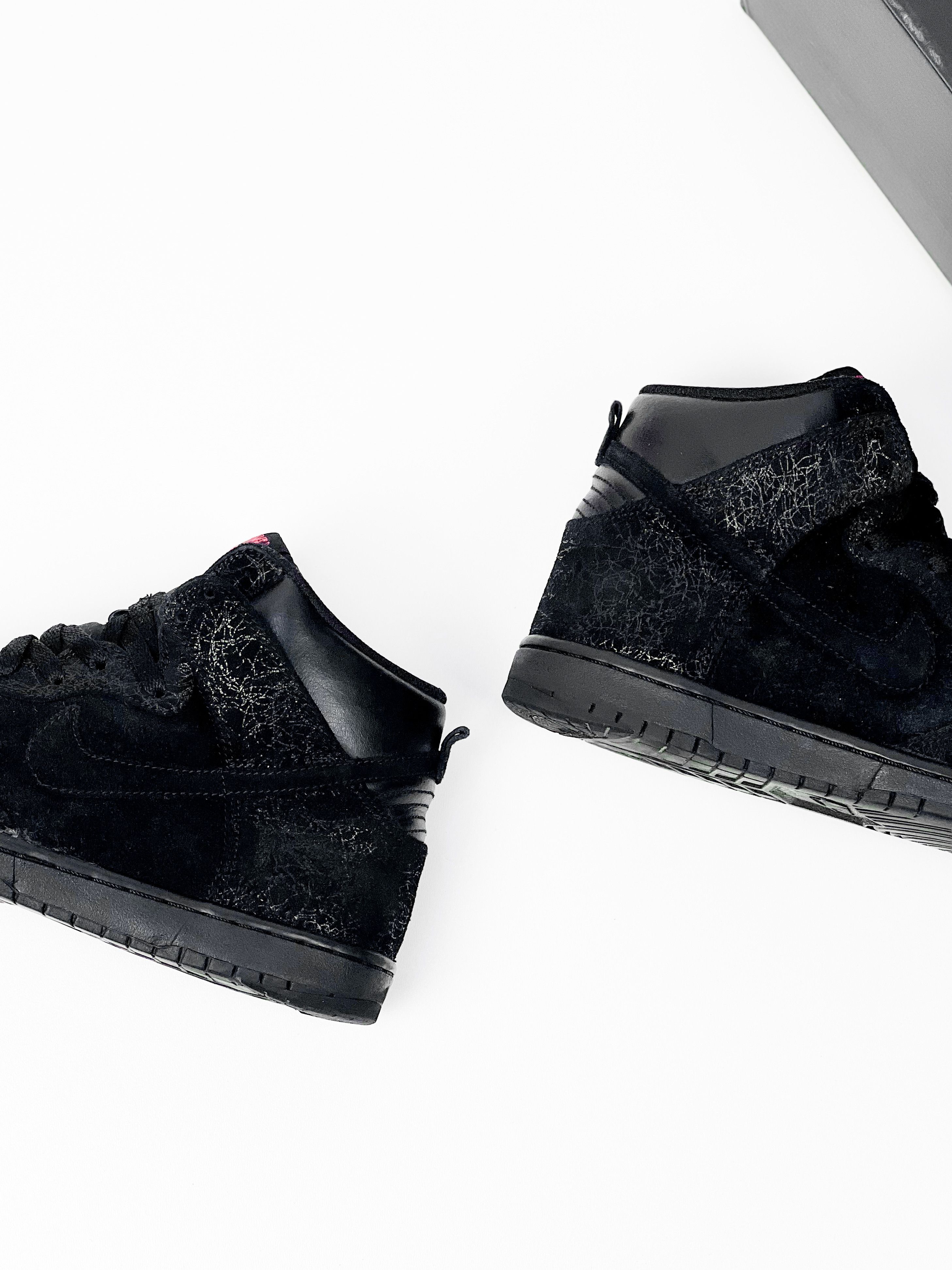 Nike Nike Dunk Hight Size US 8 / IT 38 - 3 Thumbnail