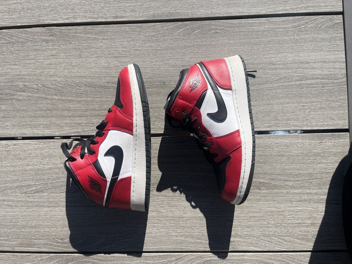 mid chicago bred toe