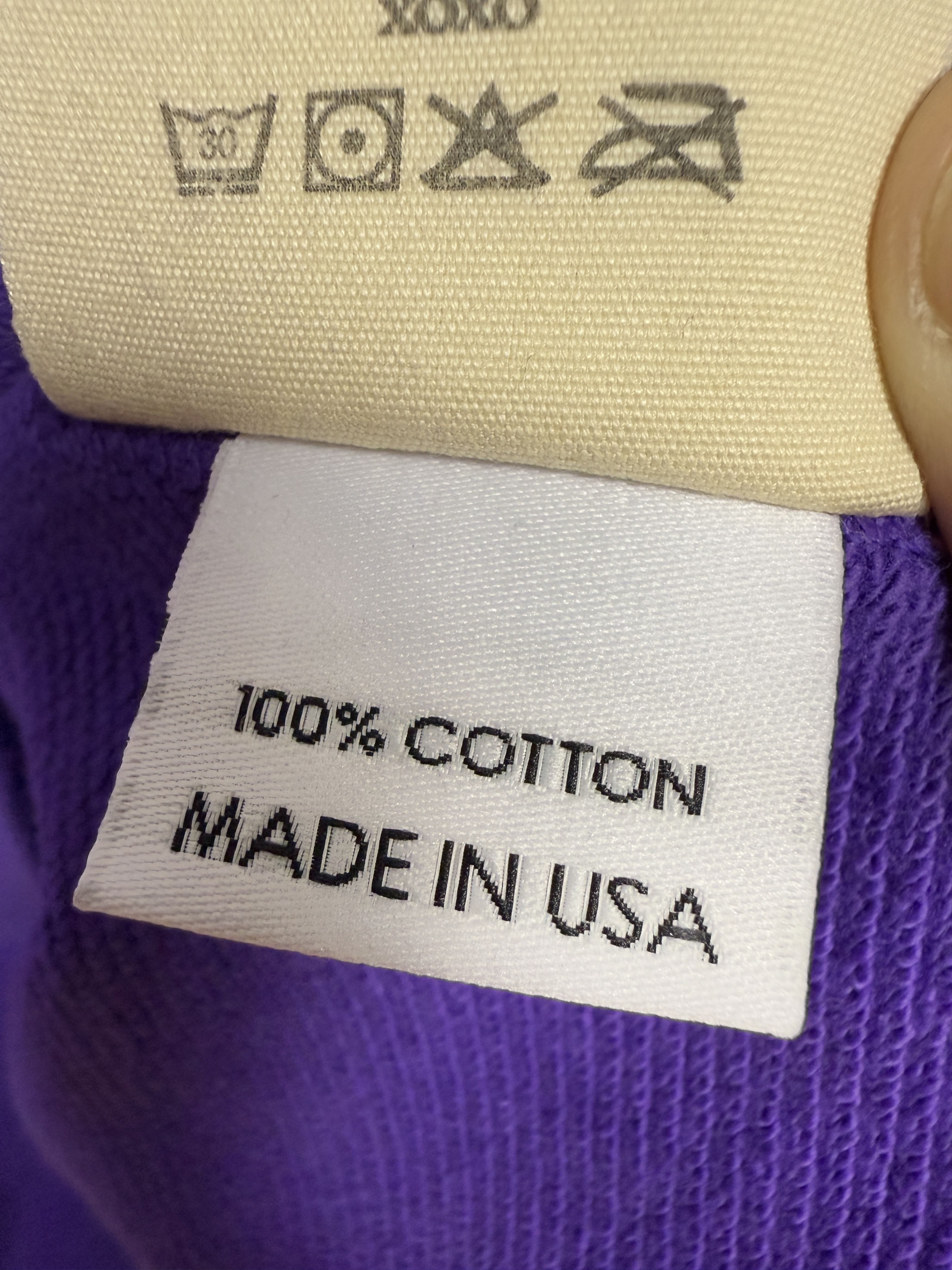 Camp High Camp High West Purple Sweatshirt Size US S / EU 44-46 / 1 - 9 Thumbnail