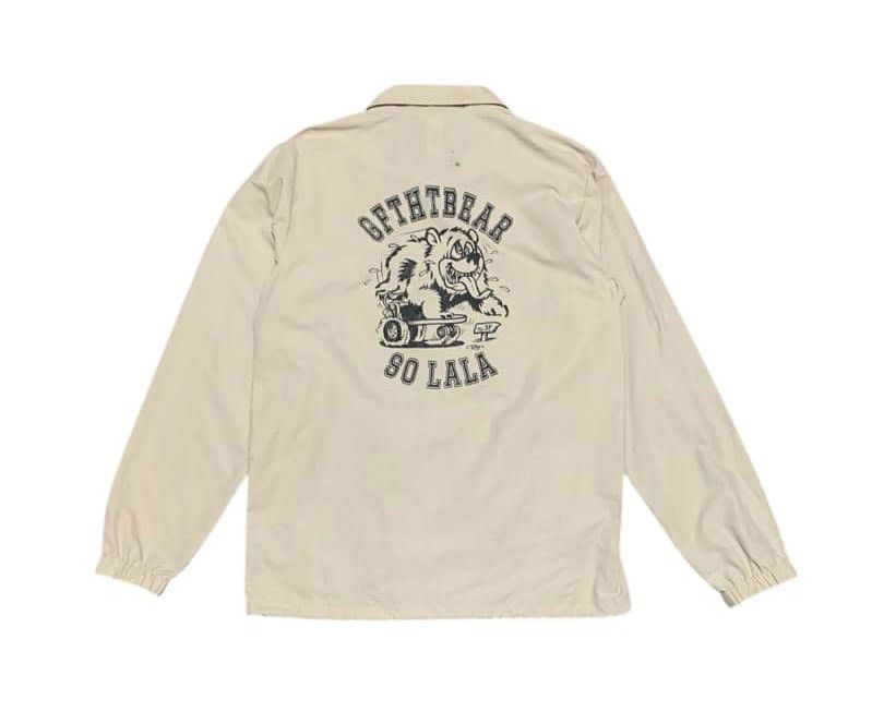 Independent Truck Co. Vintage Independent Coach Jacket Nice Design Size US S / EU 44-46 / 1 - 1 Thumbnail