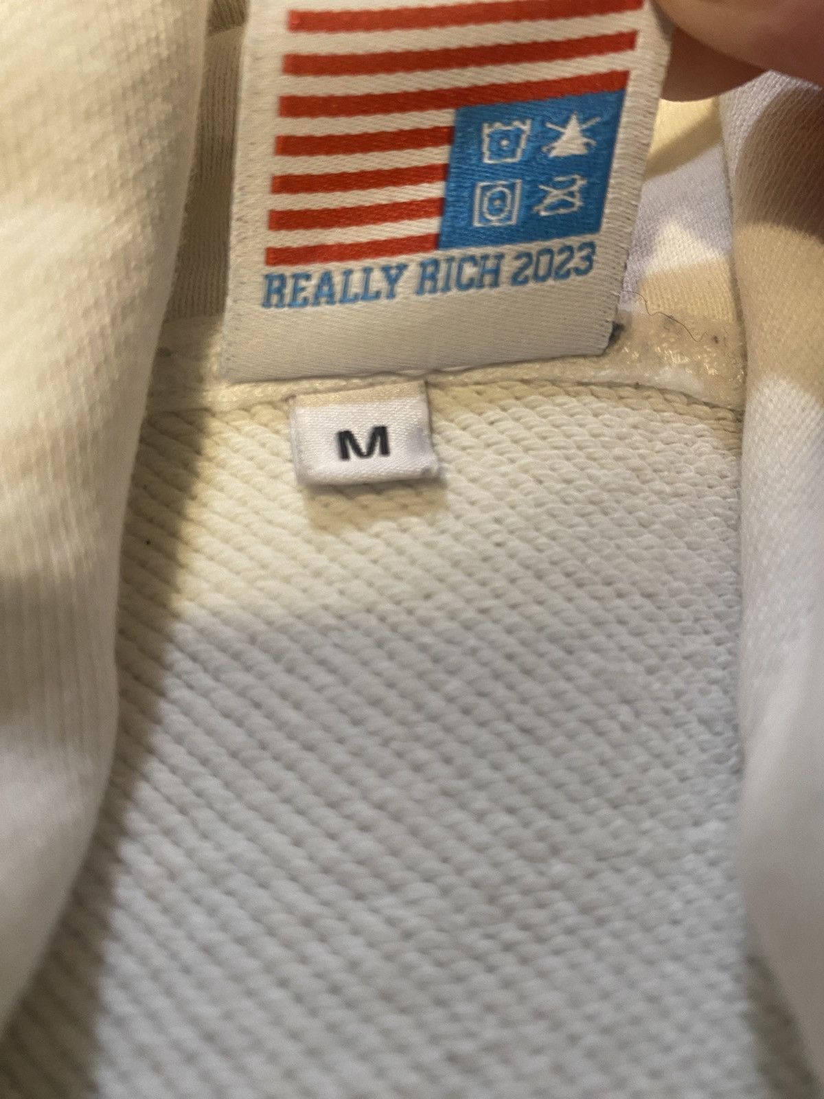 Other really rich raceing hoodie Size US M / EU 48-50 / 2 - 2 Thumbnail