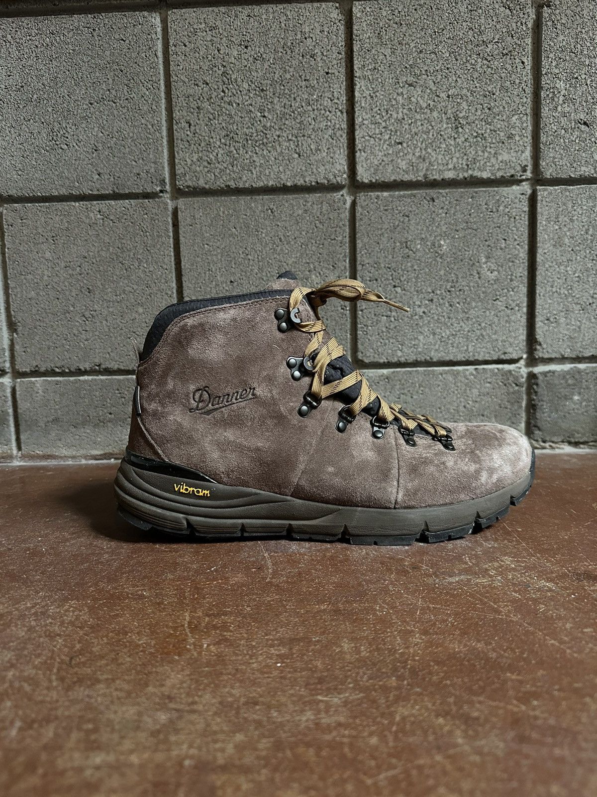 image of Danner Mountain 600 Shoes in Brown, Men's (Size 12)