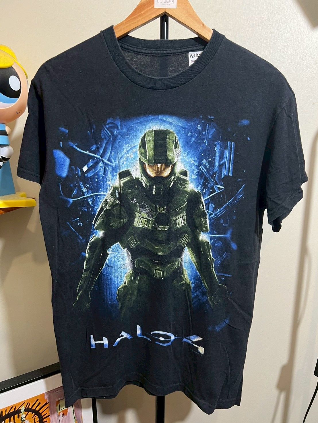 Halo Halo 4 shirt Promo bnz02 Size US M / EU 48-50 / 2 - 3 Thumbnail