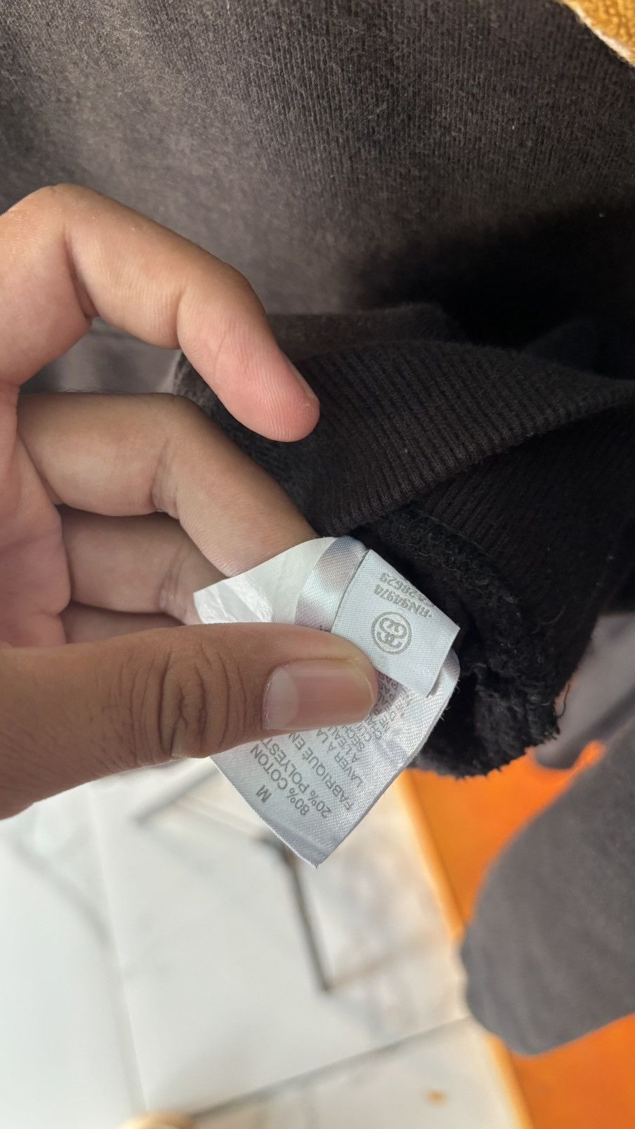 Stussy Stussy Relaxed Collage Arch Size US M / EU 48-50 / 2 - 5 Thumbnail