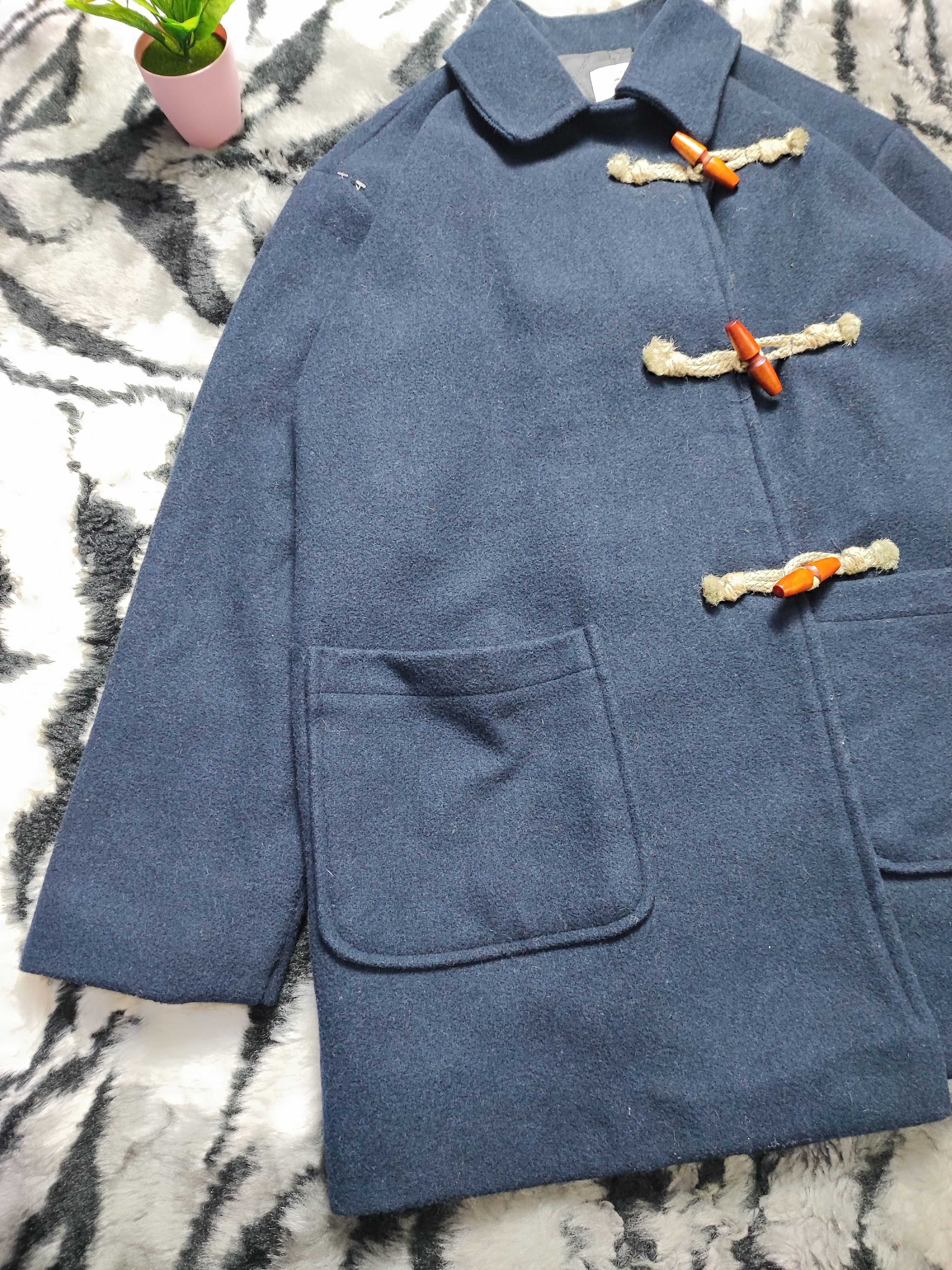 Japanese Brand × Woolrich Woolen Mills Korea Wool Jacket by Standard Market Size US L / EU 52-54 / 3 - 3 Thumbnail