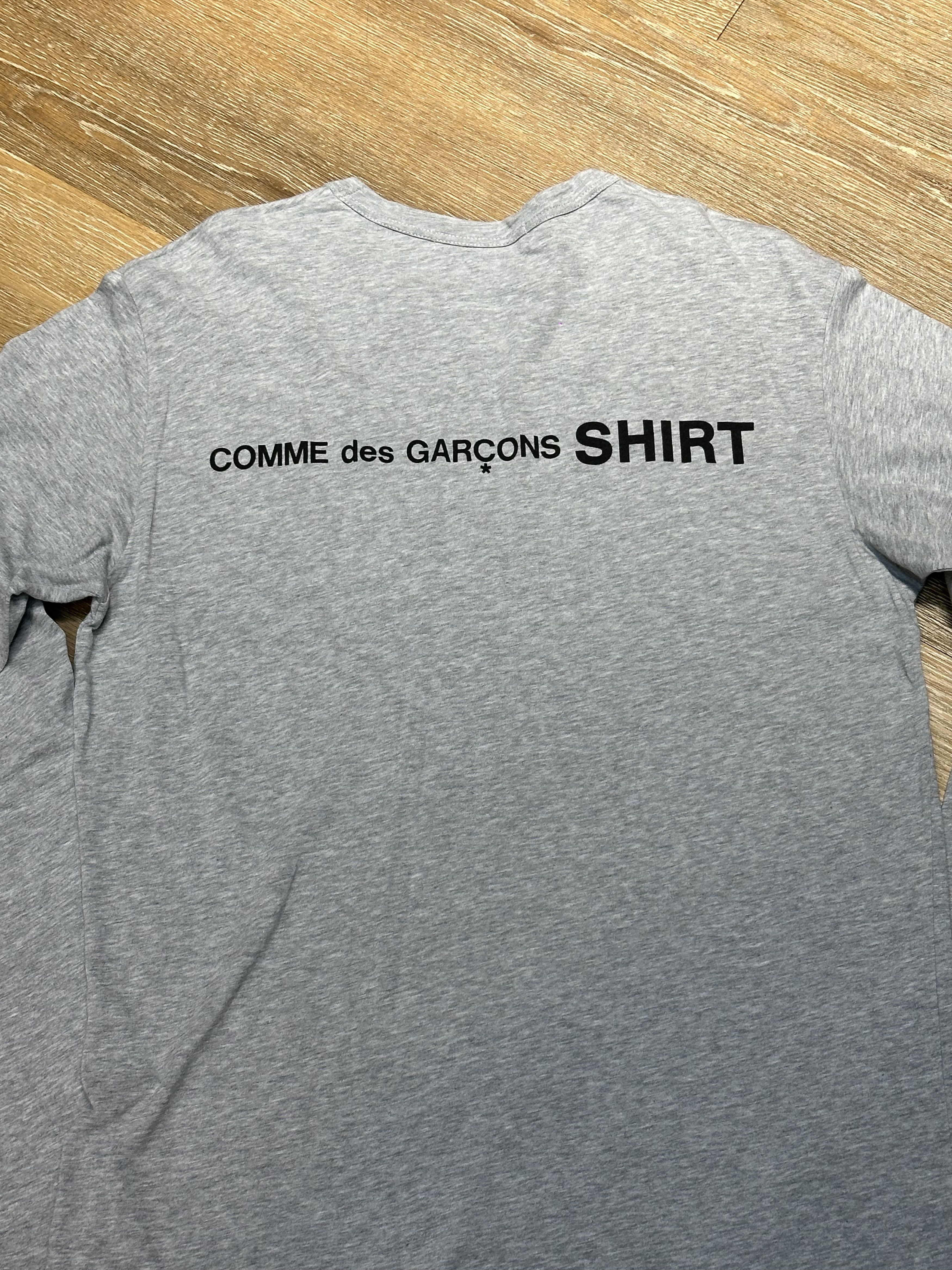 Comme des Garcons Comme Des Garcons Long Sleeve Size US L / EU 52-54 / 3 - 1 Thumbnail