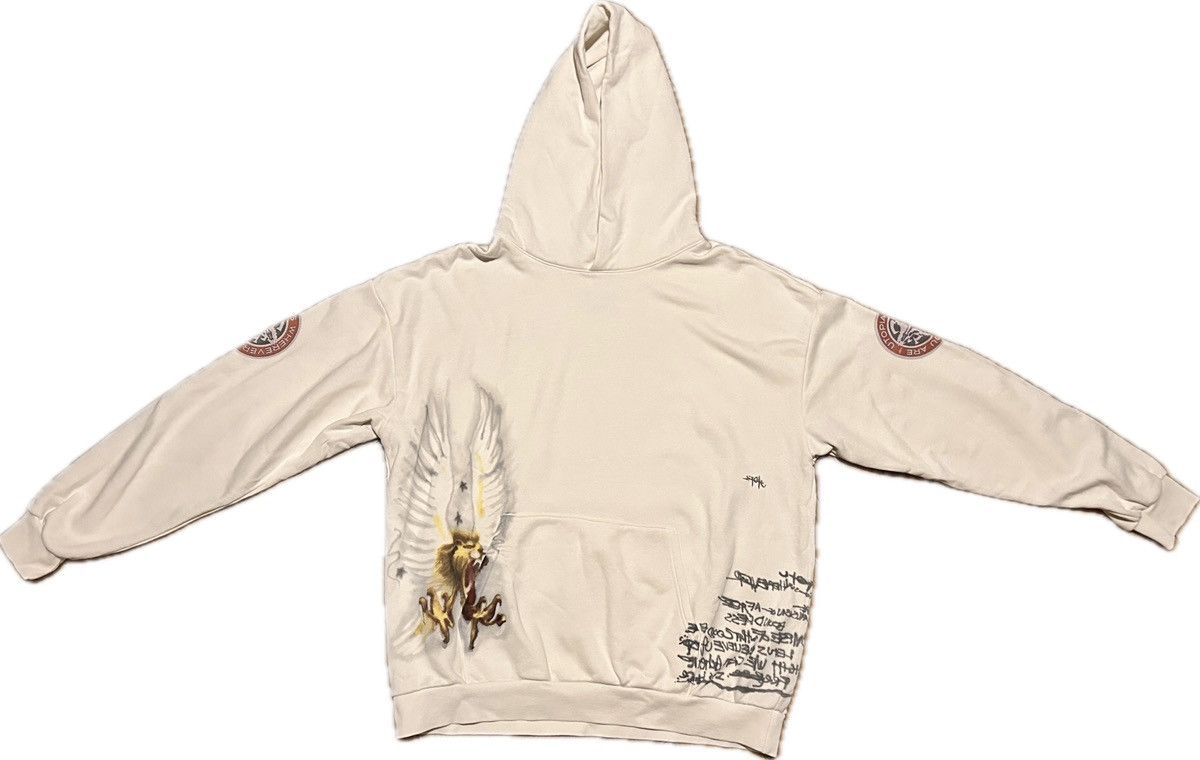 Travis Scott Travis Scott Circus Maximus Euro '24 Hoodie Size US XXL / EU 58 / 5 - 2 Thumbnail
