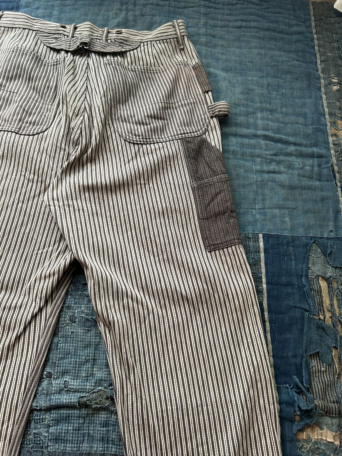 Kapital × Kapital Kountry kapital patchwork lumber pants Size US 32 / EU 48 - 11 Thumbnail