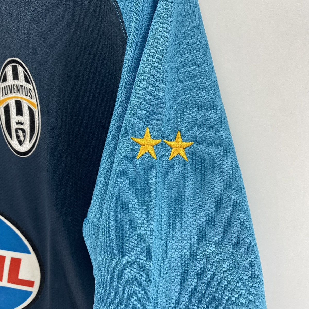 Nike Juventus Turin 2005 2006 Keeper Soccer Football Jersey Kit Size US S / EU 44-46 / 1 - 4 Thumbnail