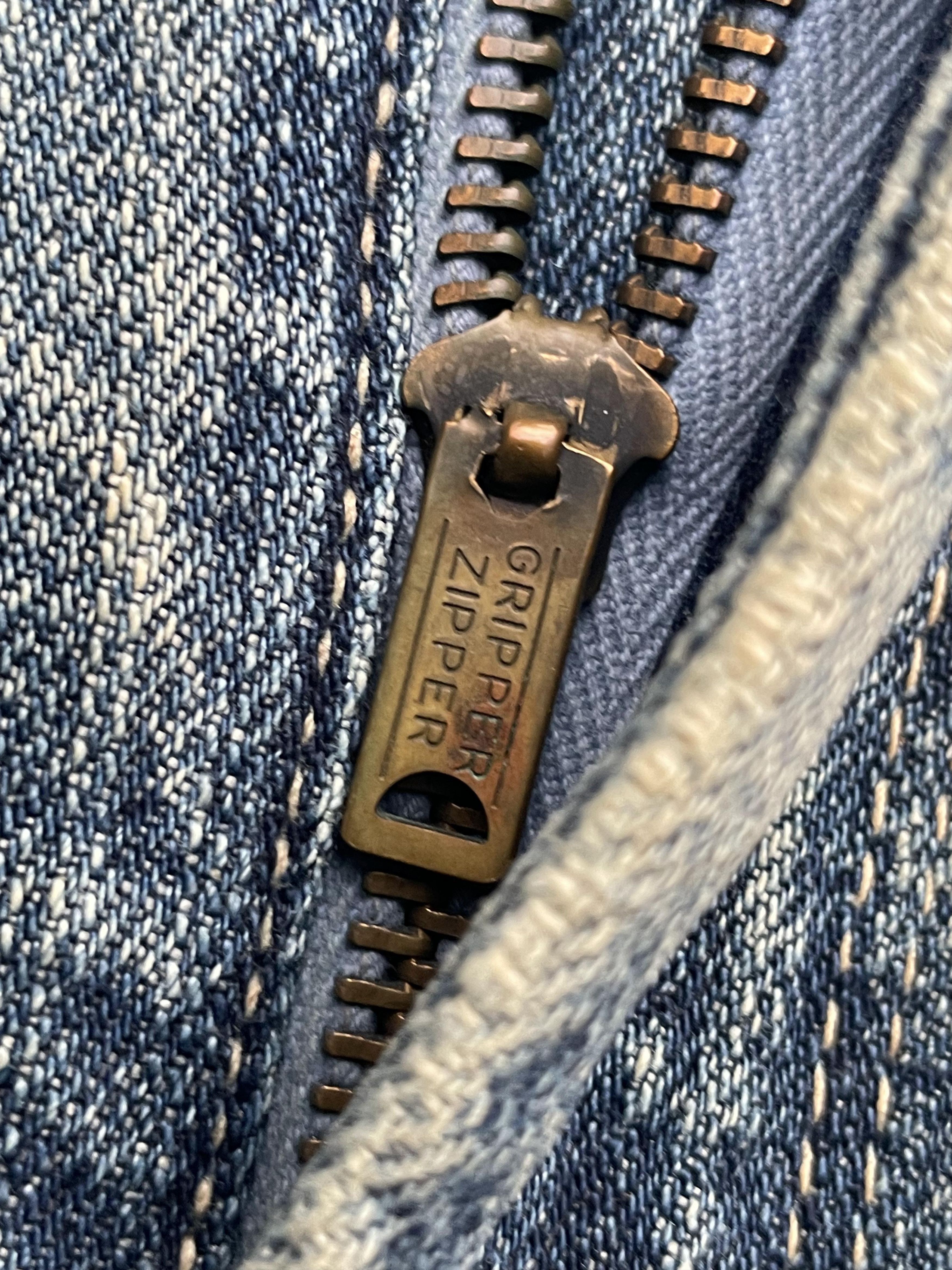 Lee Vintage Lee Union Made Sanforized Denim Size US 36 / EU 52 - 5 Thumbnail