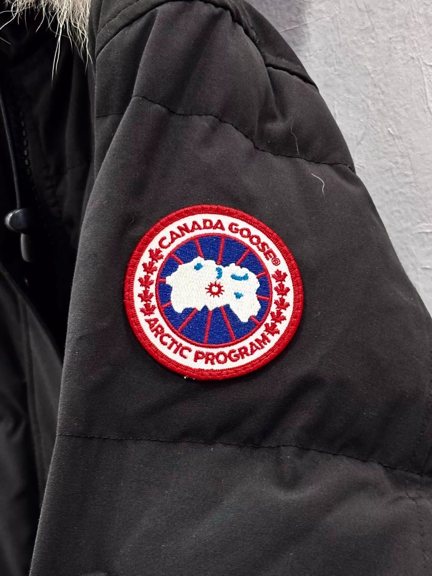 Canada Goose Canada Goose Shelburne Black Long Down Parka M Size M / US 6-8 / IT 42-44 - 4 Thumbnail