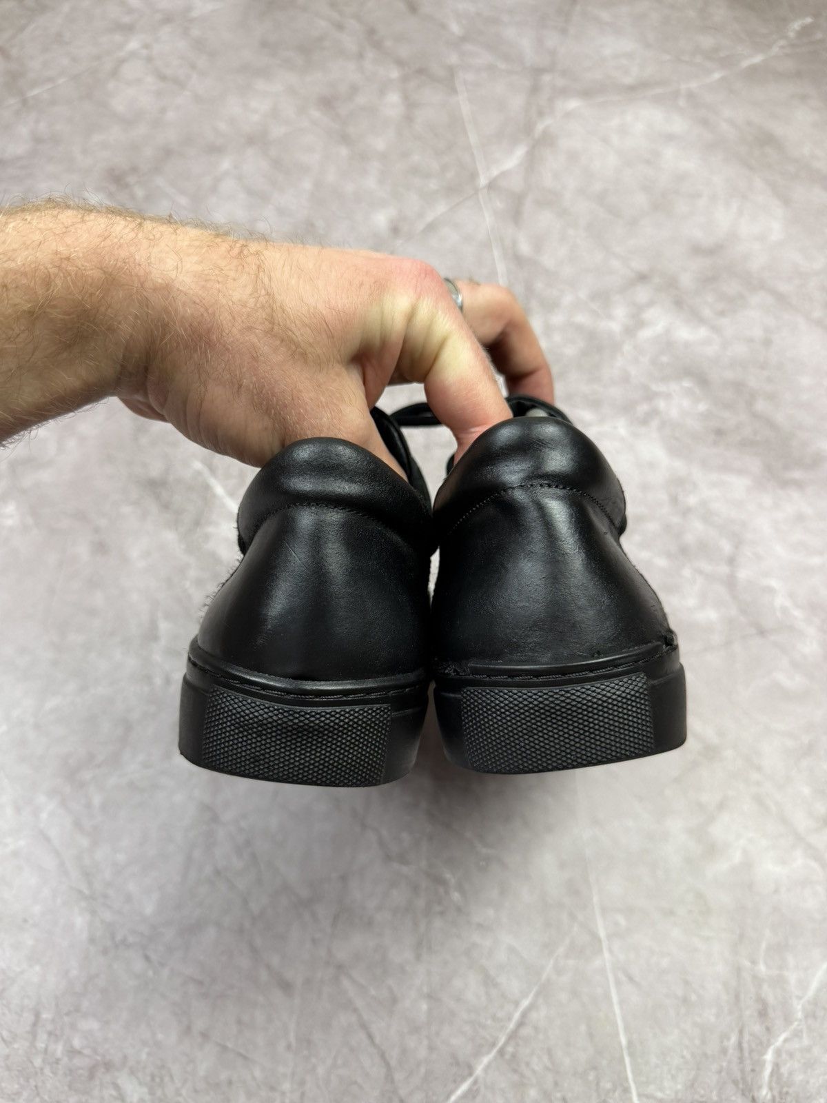 The Last Conspiracy The Last Conspiracy leather sneakers trainers Size US 8 / EU 41 - 10 Thumbnail