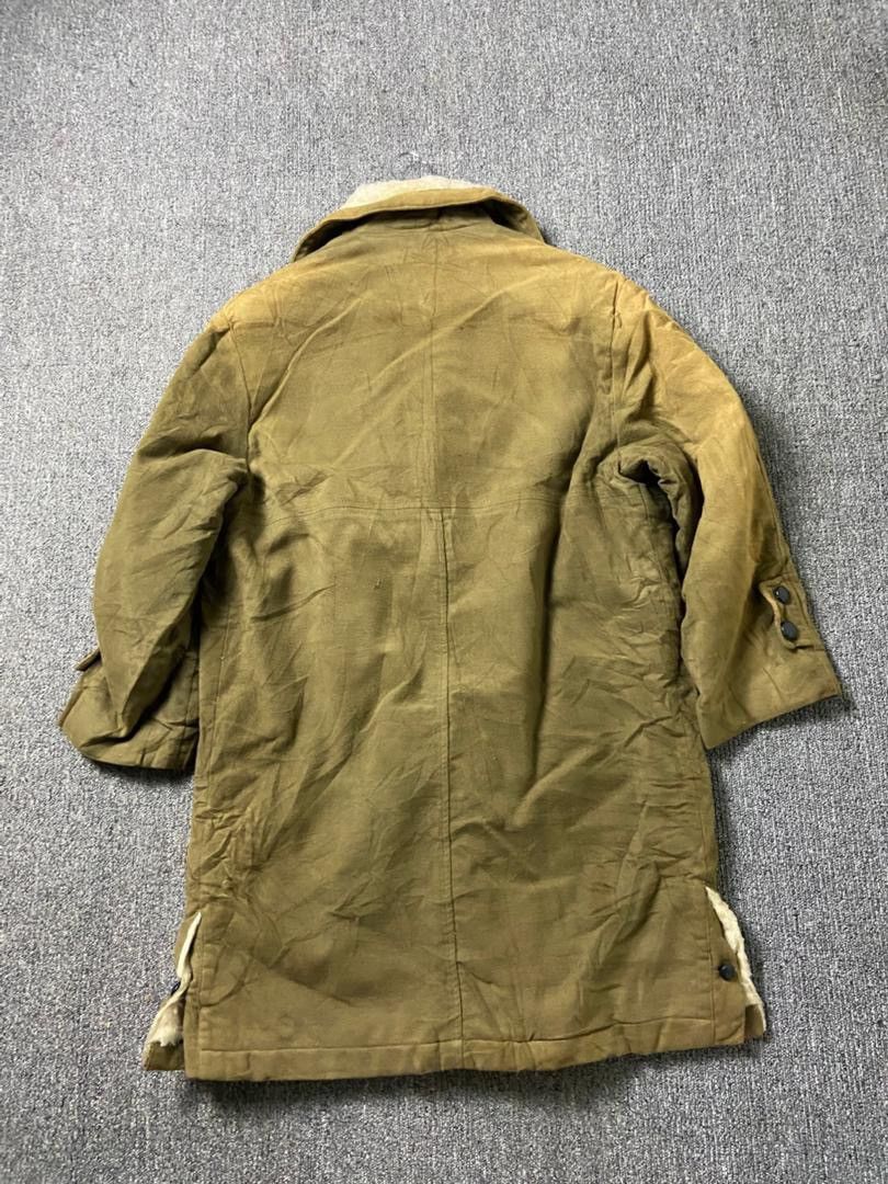 McGregor Vintage McGregor Suede Sherpa Parka Jacket (200) Size US M / EU 48-50 / 2 - 2 Thumbnail