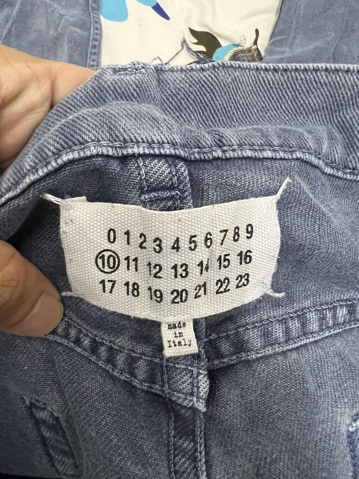 Maison Margiela Maison Martin Margiela Pants Size US 32 / EU 48 - 5 Thumbnail