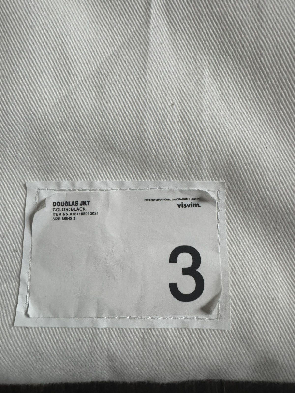 Visvim SS21 Douglas JKT Size US L / EU 52-54 / 3 - 10 Thumbnail