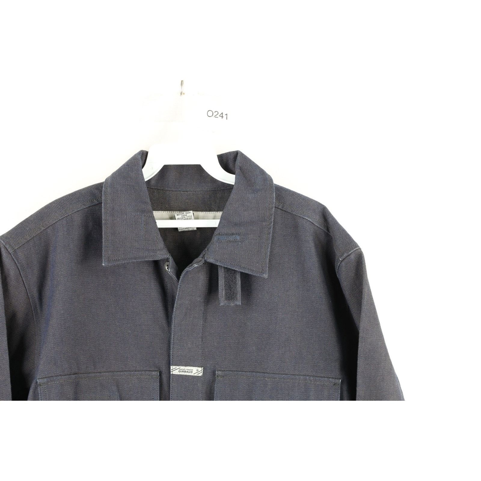Marithe + Francois Girbaud × Vintage NOS Vintage 90s Marithe Francois Girbaud Selvedge Jacket Size US M / EU 48-50 / 2 - 2 Thumbnail