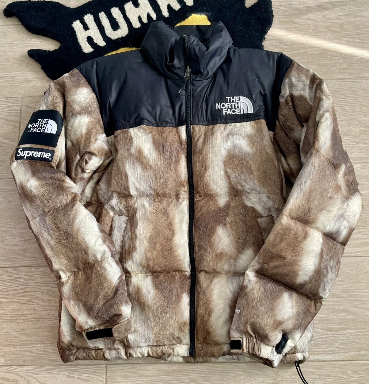 Supreme × The North Face supreme the north face nuptse Size US S / EU 44-46 / 1 - 1 Thumbnail