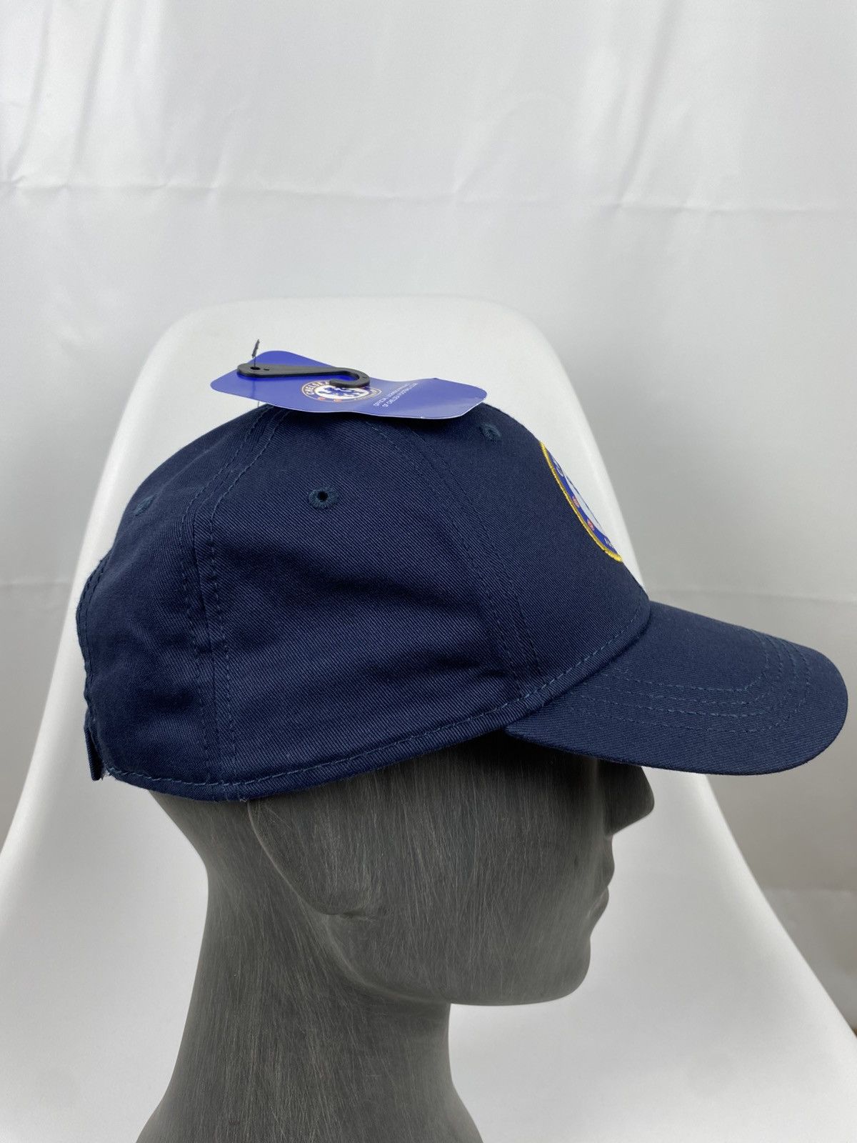 Chelsea Soccer Chelsea Soccer Club Base Cap One Size Size ONE SIZE - 3 Thumbnail