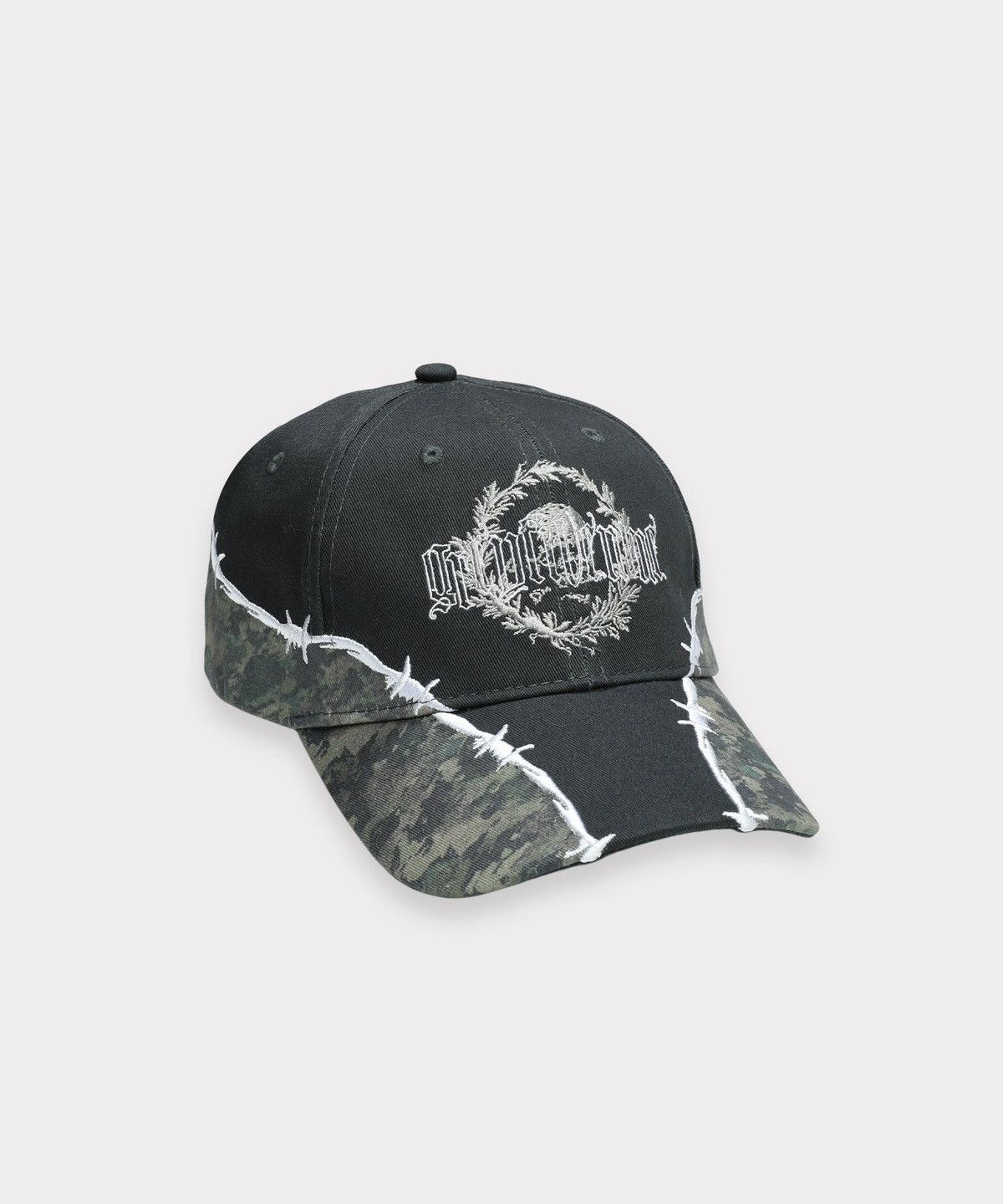 G59 Records G59 $uicideboy$ CDL Hat grey Size ONE SIZE - 1 Thumbnail