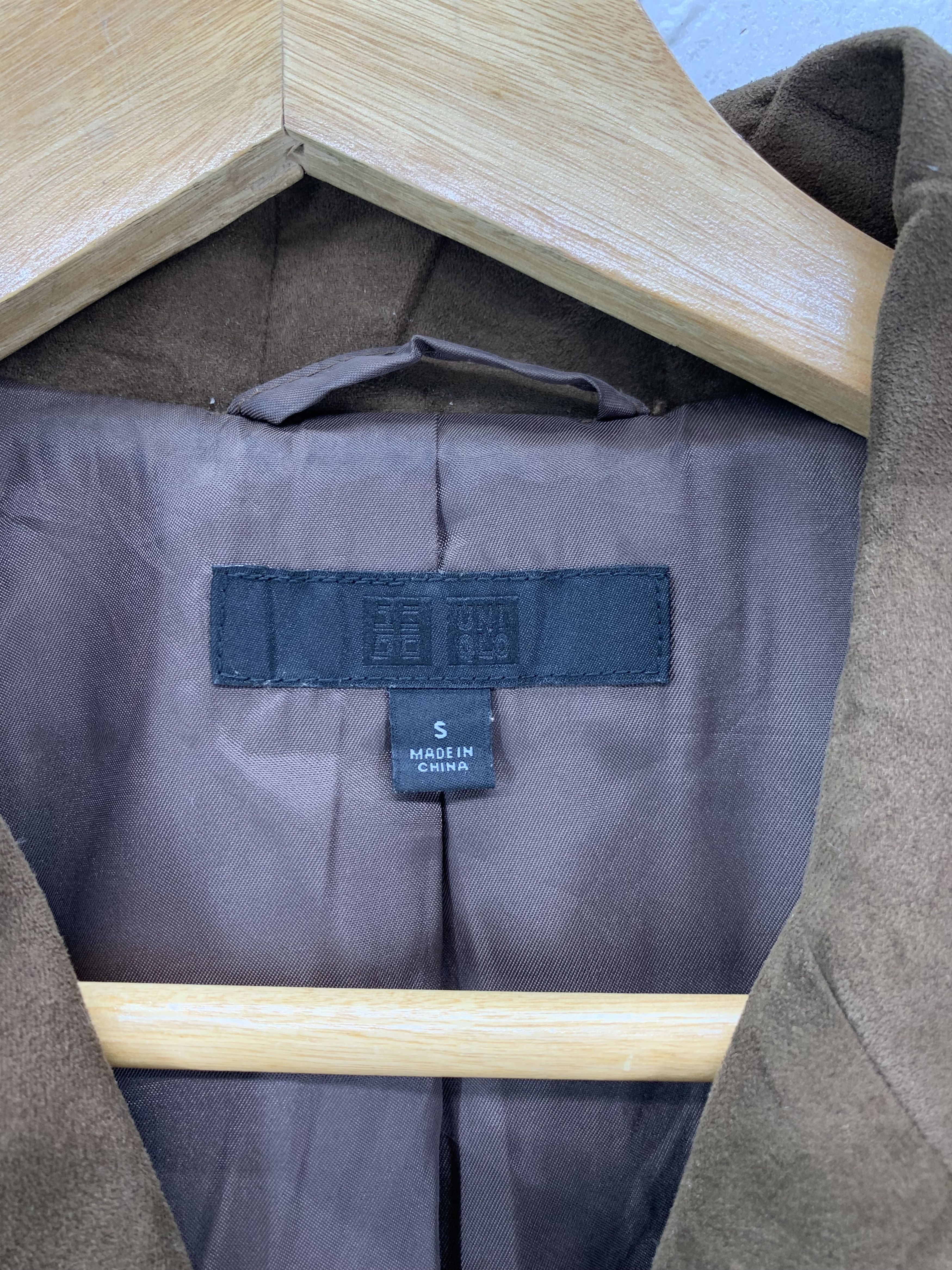 Uniqlo Uniqlo Bike Jacket Size US S / EU 44-46 / 1 - 4 Thumbnail