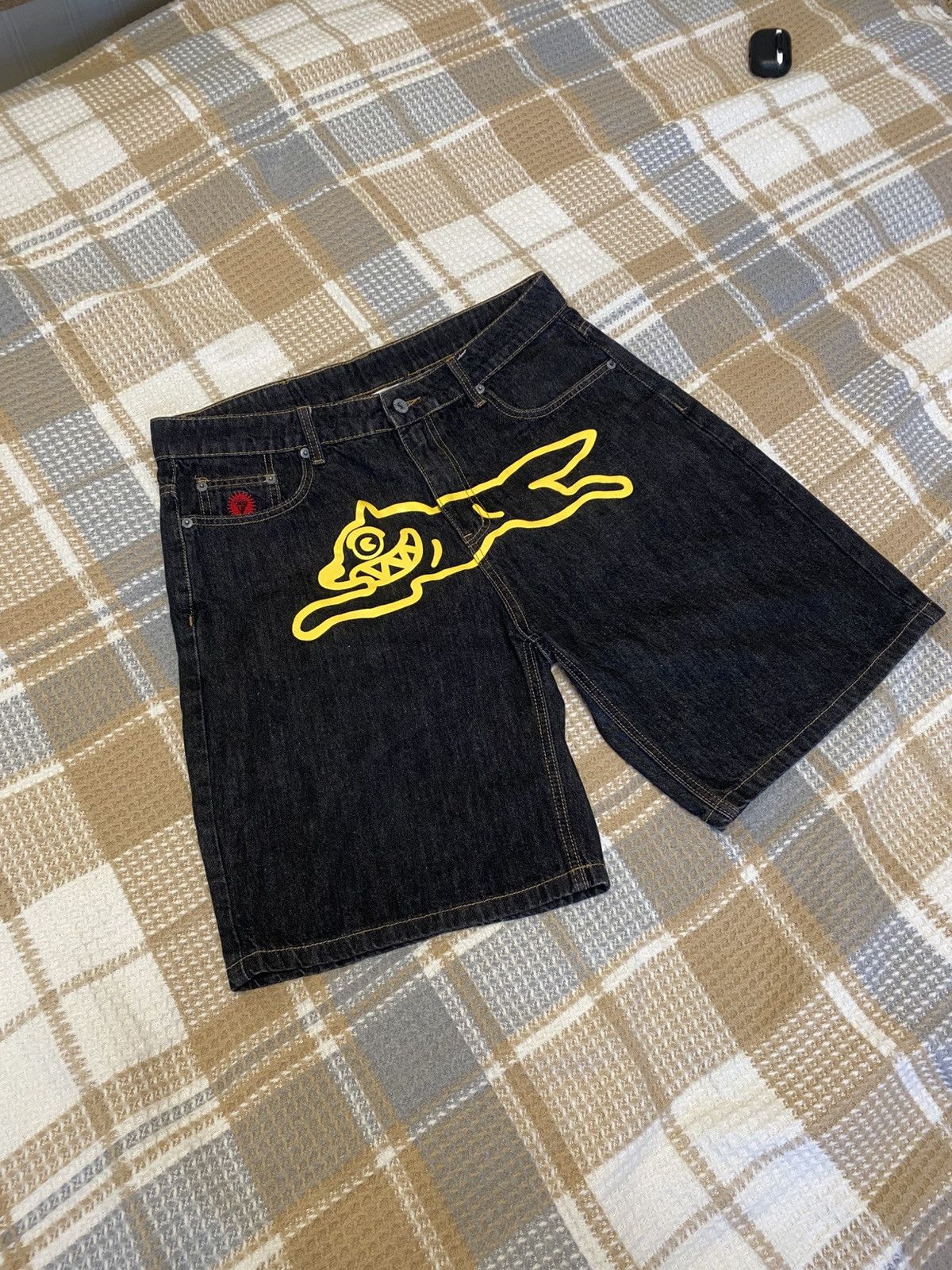 Billionaire Boys Club BBC Ice Cream - Running Dog shorts Size US 34 / EU 50 - 1 Thumbnail