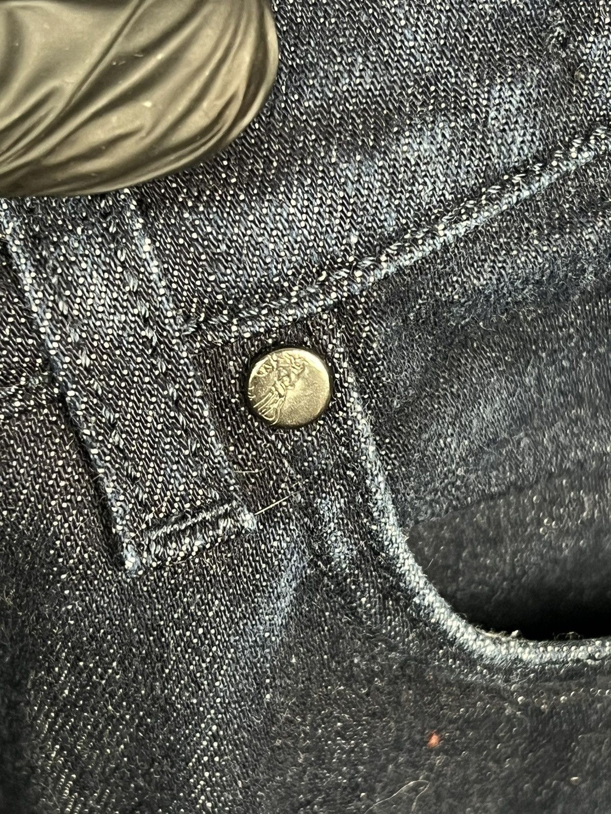 Versace Versace Collection Trend jeans old money fit medusa Size US 32 / EU 48 - 11 Thumbnail