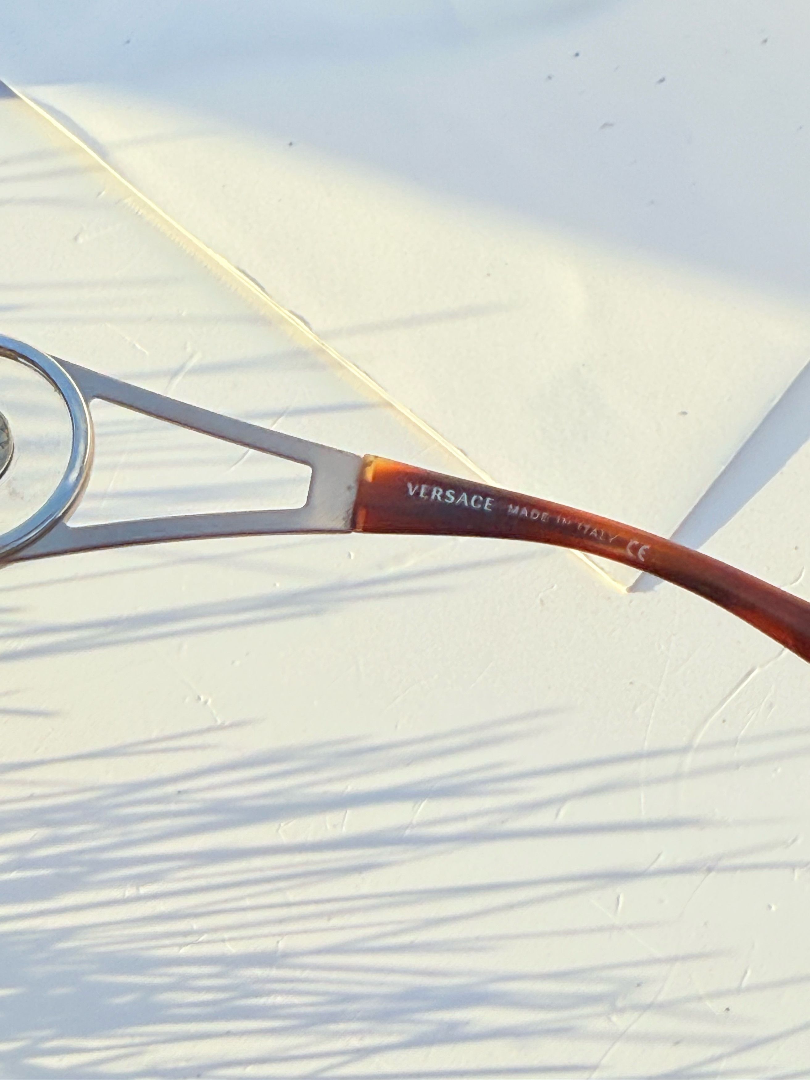 Versace Versace sunglasses mod. 2086 Vintage sunglasses Size ONE SIZE - 10 Thumbnail