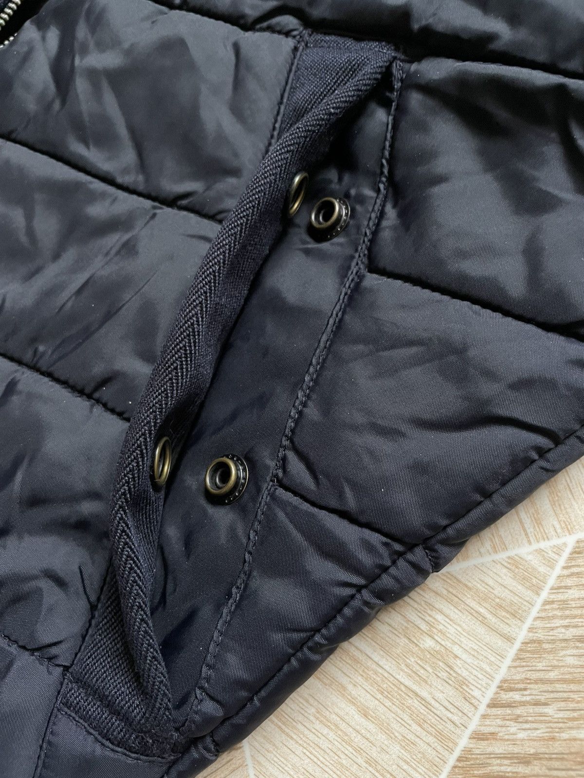 G-Star G Star Raw Denim Meefic Bomber Overshirt L/S XS Navy Jacket Size US XS / EU 42 / 0 - 6 Thumbnail
