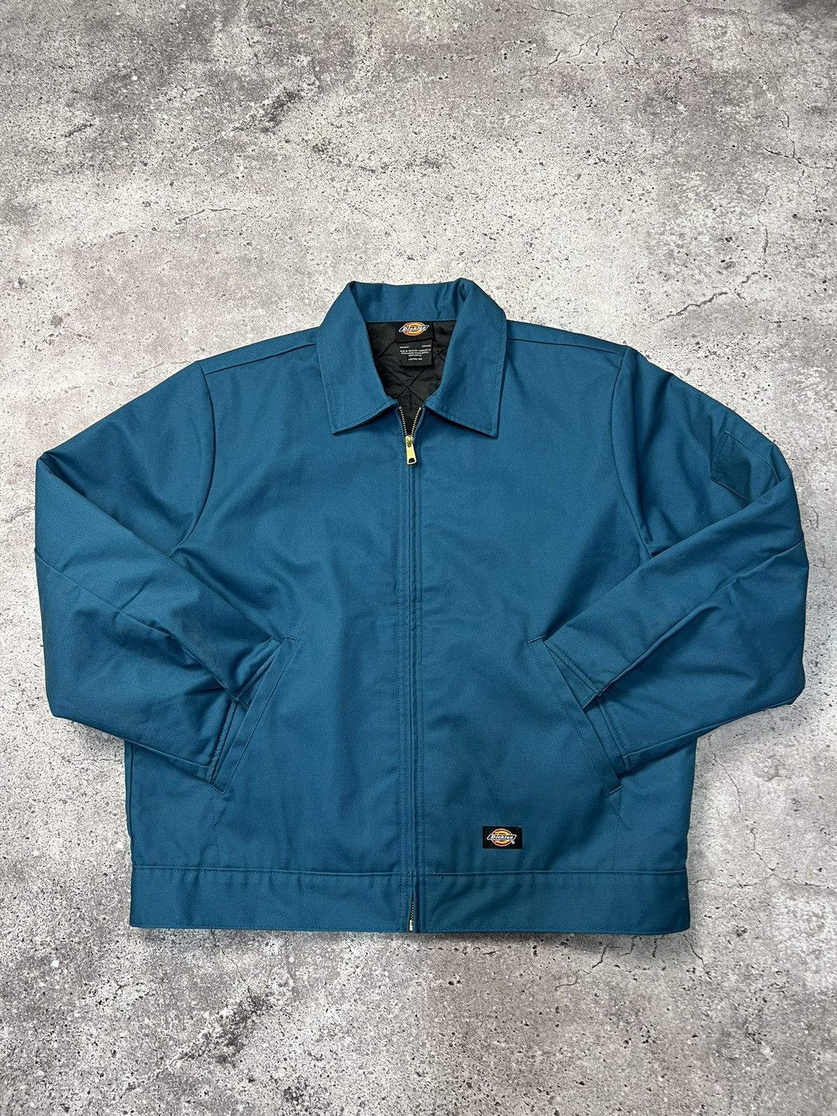 Carhartt × Dickies Carhartt detroit jacket DICKIES Vintage faded black Size US L / EU 52-54 / 3 - 10 Thumbnail