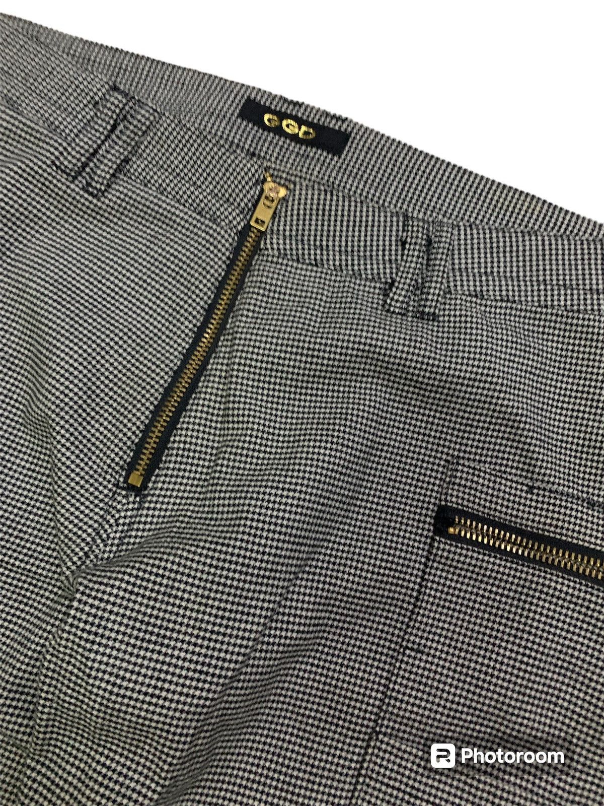 Comme des Garcons 💥Vintage Japanese GGD Grand Global Design Japan Size US 32 / EU 48 - 5 Thumbnail