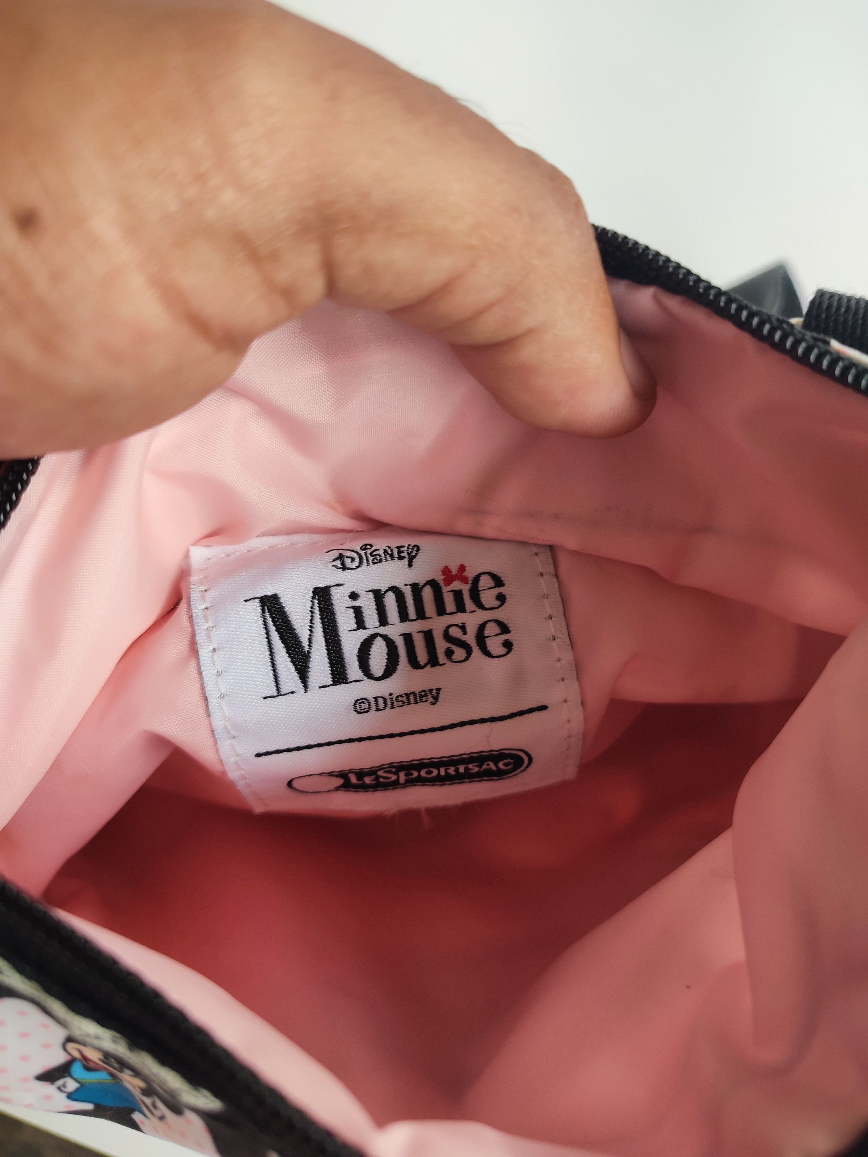 LeSportsac × Mickey Mouse MICKEY X LESPORTSAC MINI SLINGBAG Size ONE SIZE - 8 Thumbnail