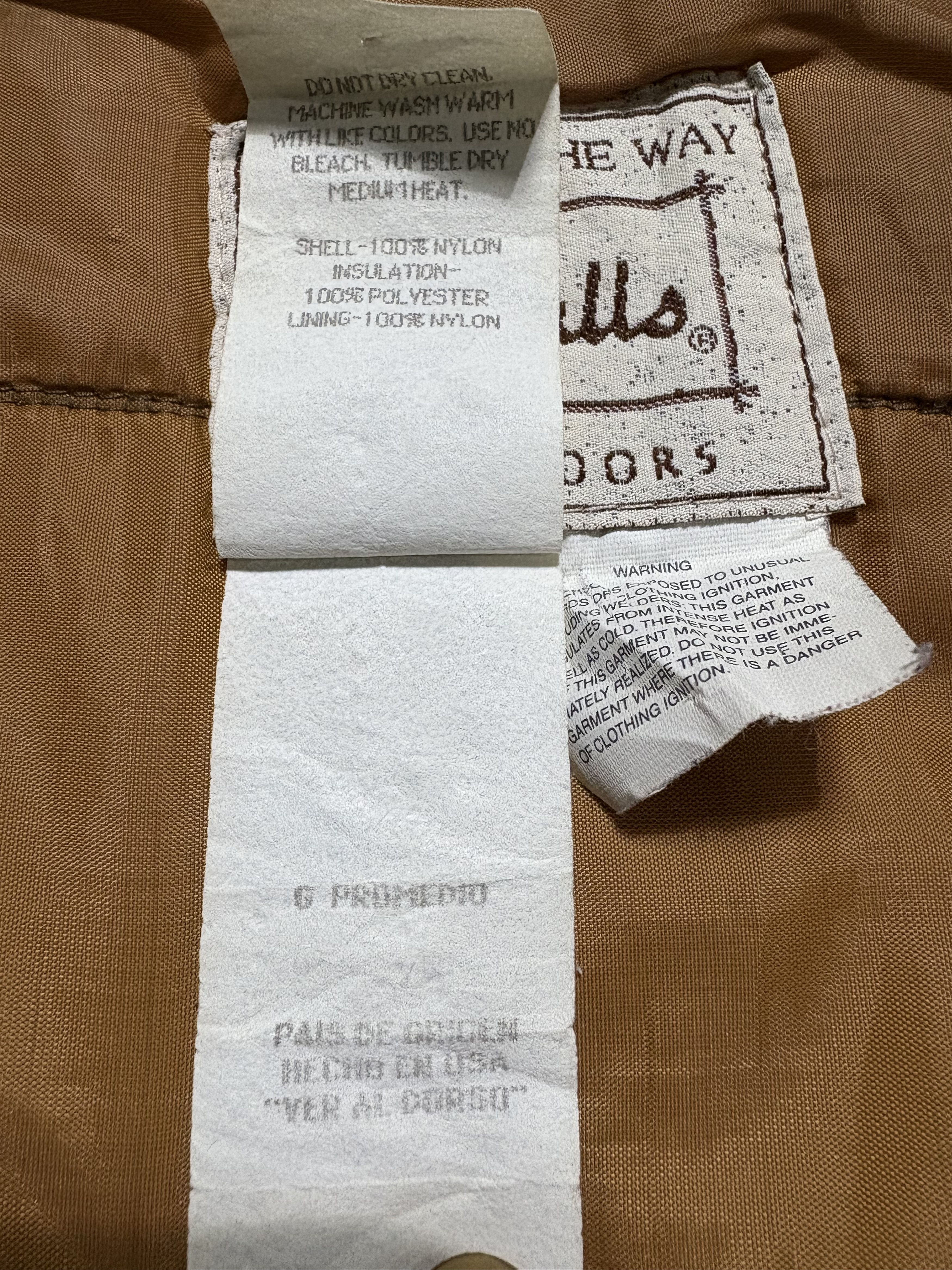 Walls Vintage 90s Walls Realtree Gorpcore jacket Duck canvas Size US L / EU 52-54 / 3 - 4 Thumbnail