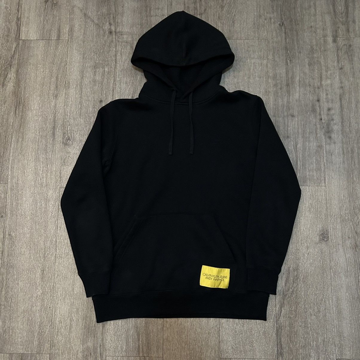 Andy Warhol × Calvin Klein 205W39NYC (RAF SIMIONS ERA) Calvin