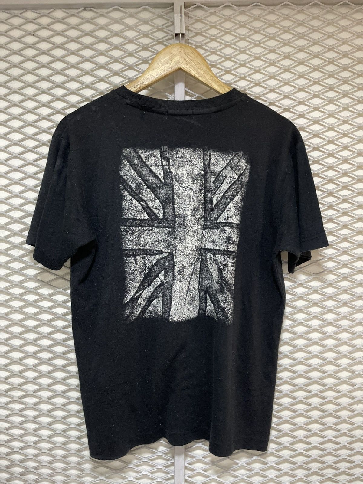 Hysteric Glamour JAPANESE ECO LATCH POEM TEE Size US L / EU 52-54 / 3 - 7 Thumbnail