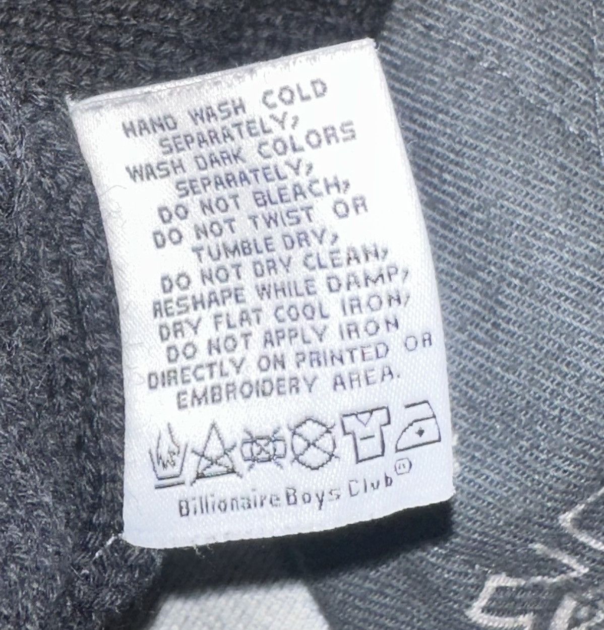 Billionaire Boys Club Billionaire Boys Club Arch Knit Hoodie Size US XL / EU 56 / 4 - 4 Thumbnail