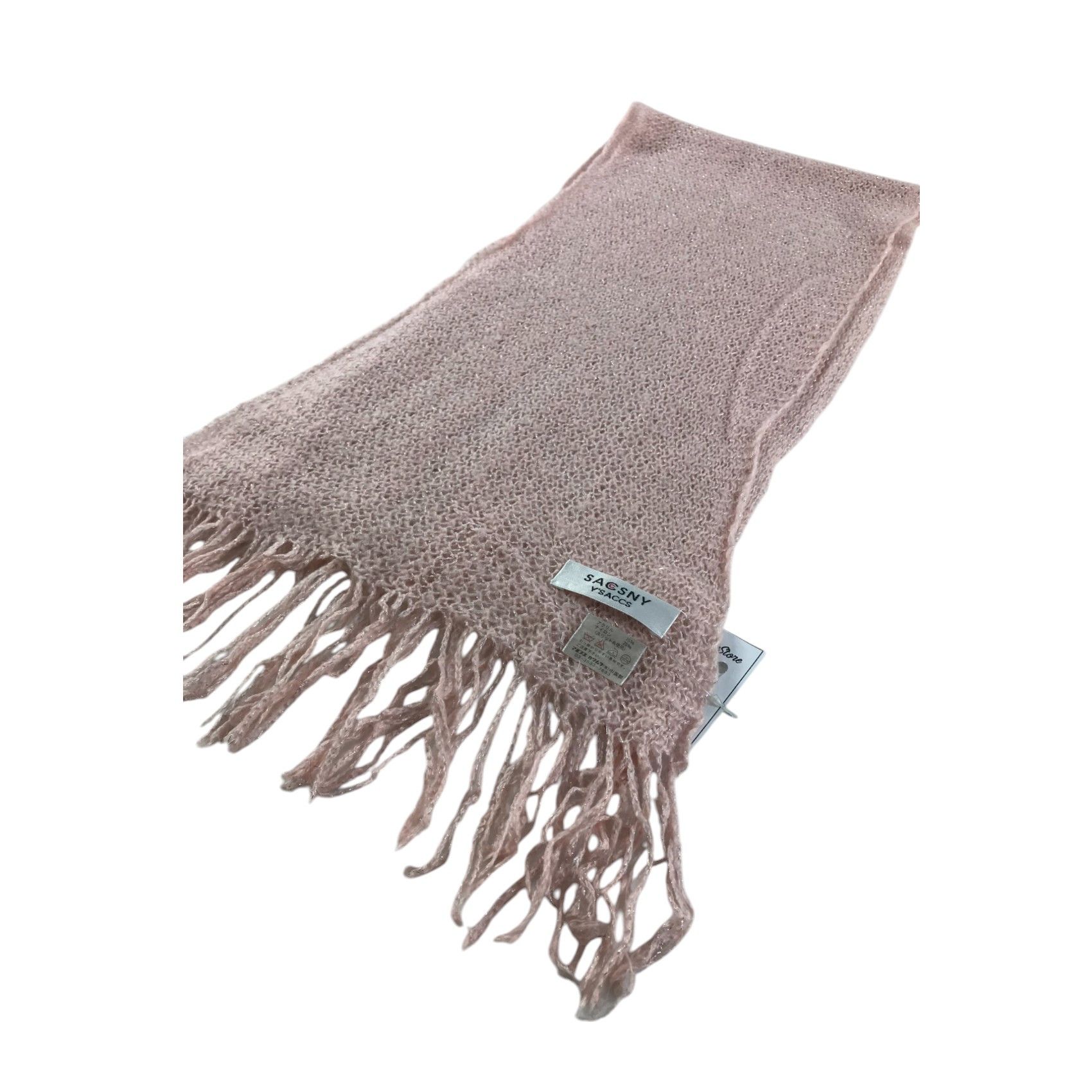 Vintage Vintage Ys Scarf / Muffler / Neckwear - WW2468 Size ONE SIZE - 3 Thumbnail