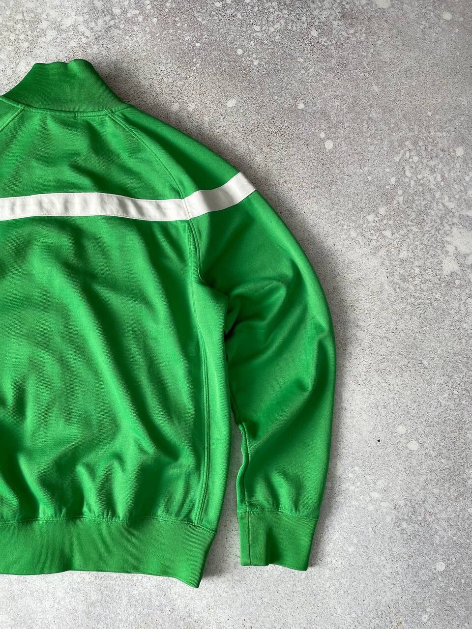 Nike × Vintage Vintage Nike Zip Up Sweatshirt Swoosh Logo Y2K Rare Size US S / EU 44-46 / 1 - 5 Thumbnail