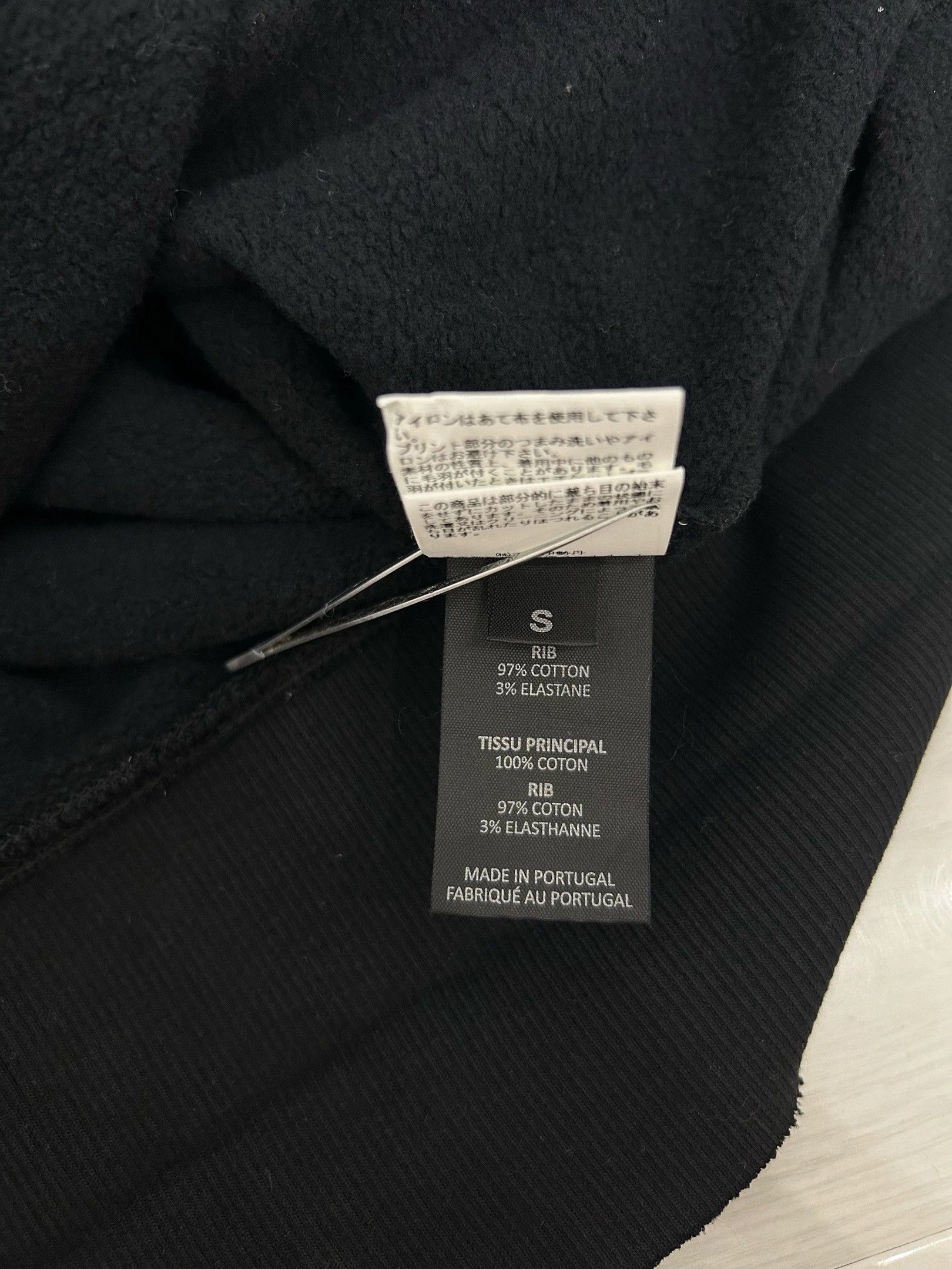 Vetements Vetements Eagle SS19 Hoodie Size US S / EU 44-46 / 1 - 5 Thumbnail