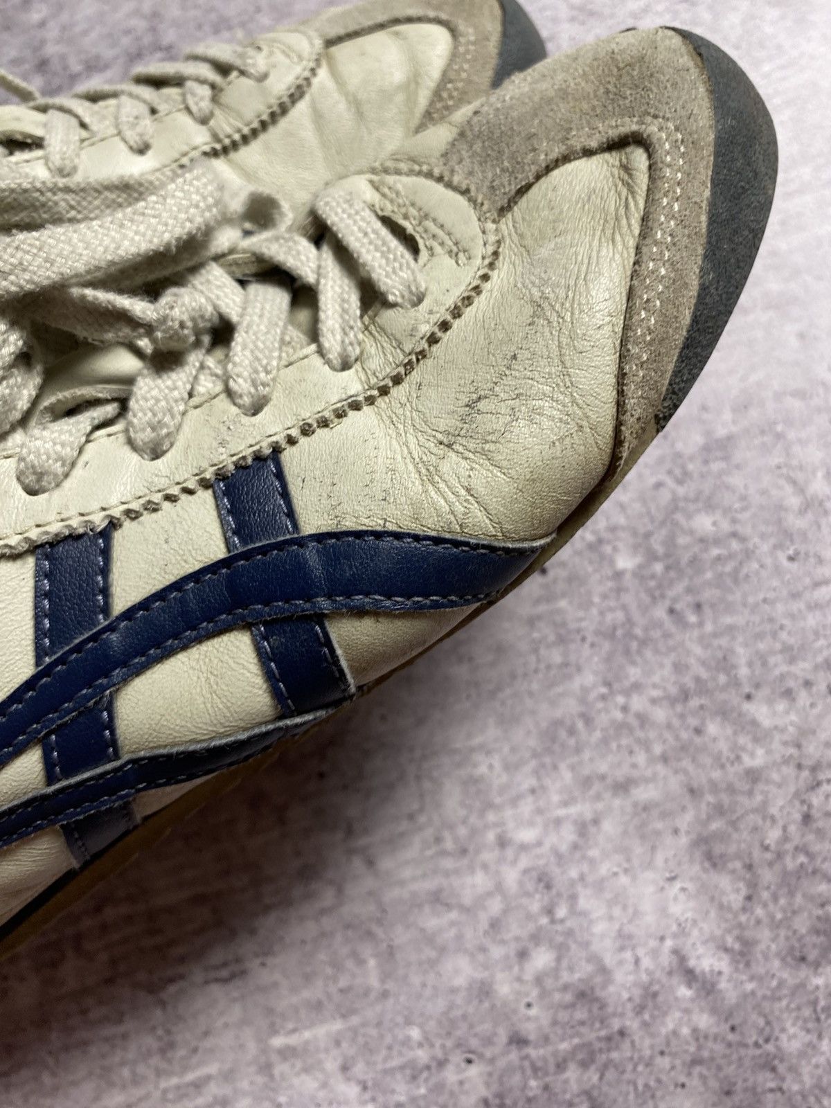 Asics Asics Onitsuka Tiger Vintage Sneakers Size US 6 / EU 39 - 13 Thumbnail