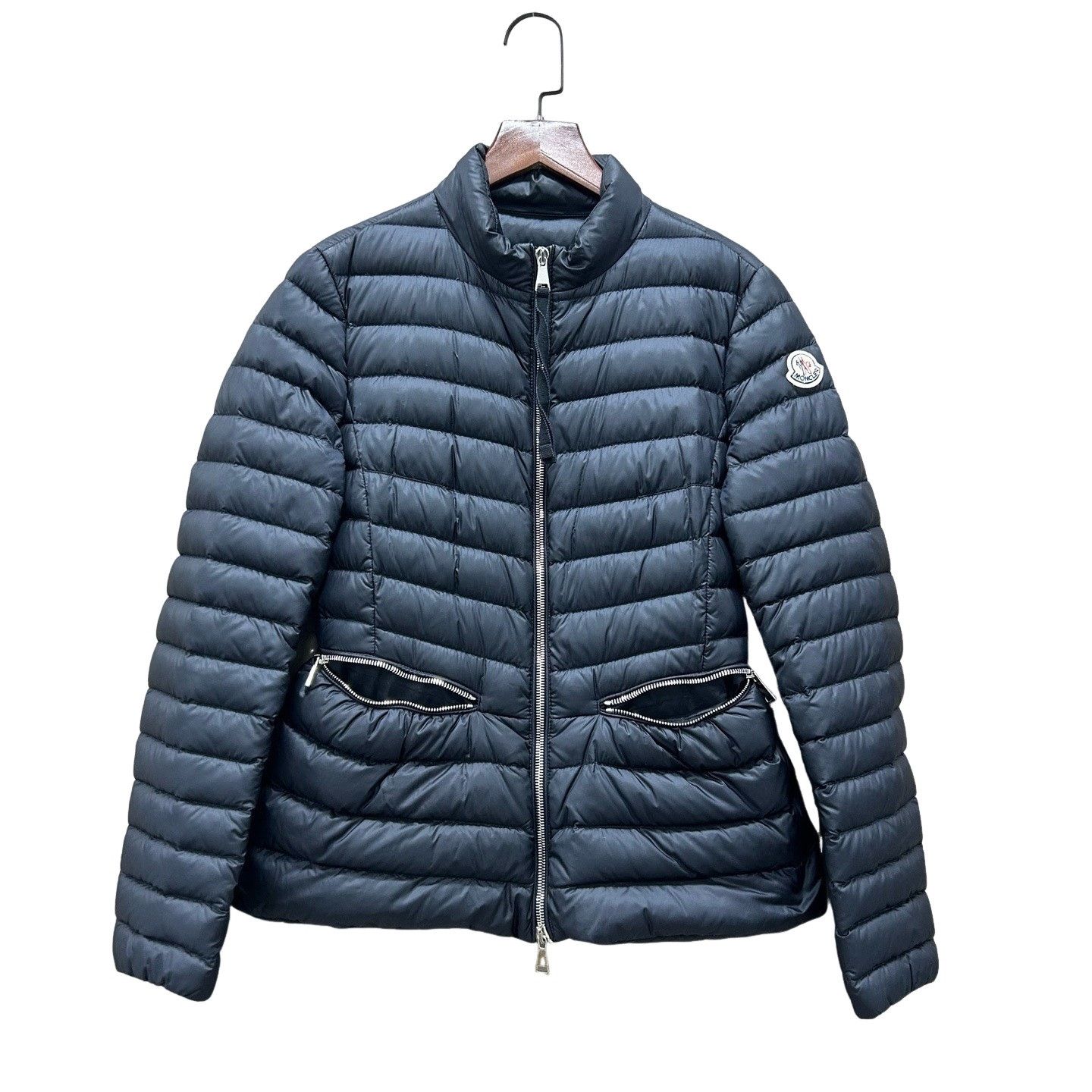 Moncler Moncler Agate Down Jacket Size 1 Size S / US 4 / IT 40 - 1 Thumbnail